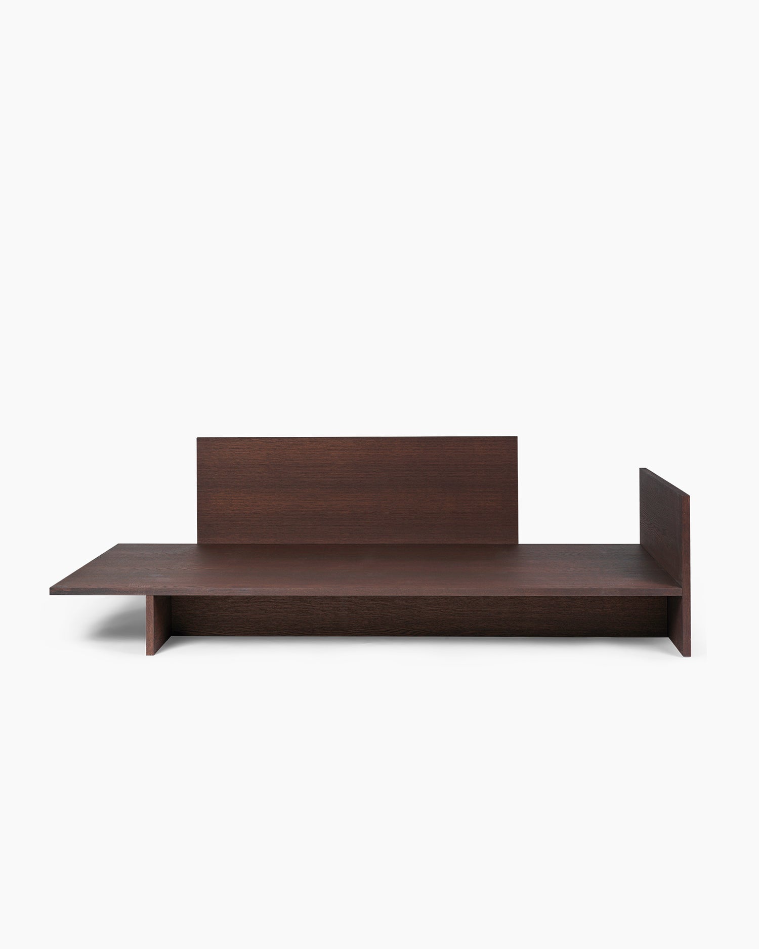 Kona Daybed - Dark Stained
