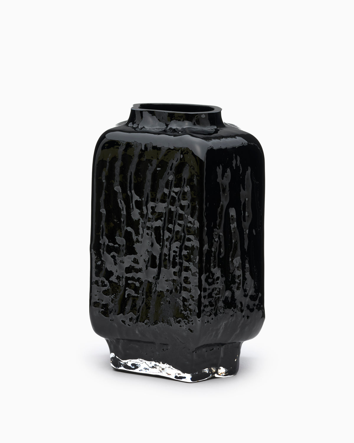 Mokuri Vase Large - Black