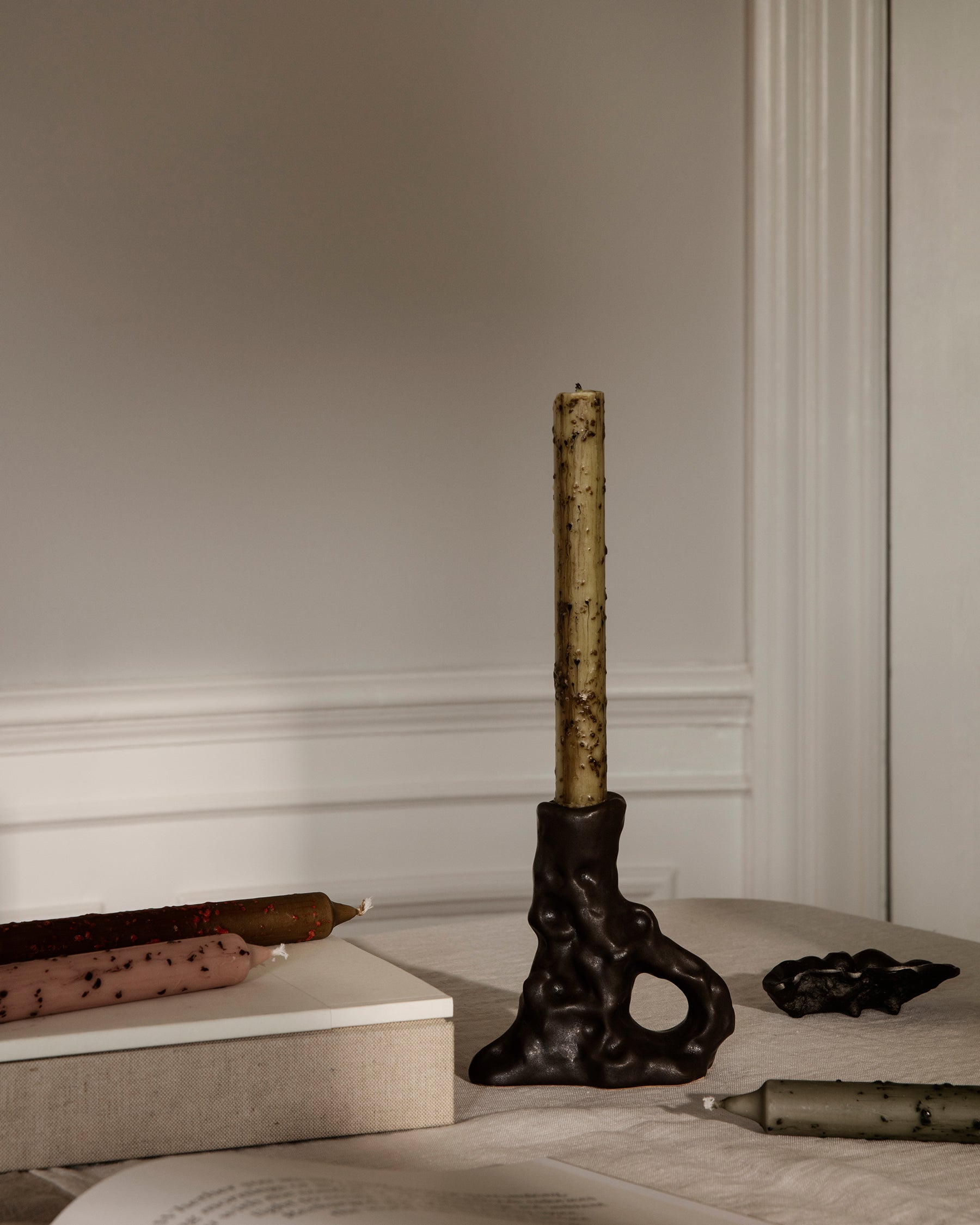 Mura Candles - Set of 4 - Mixed