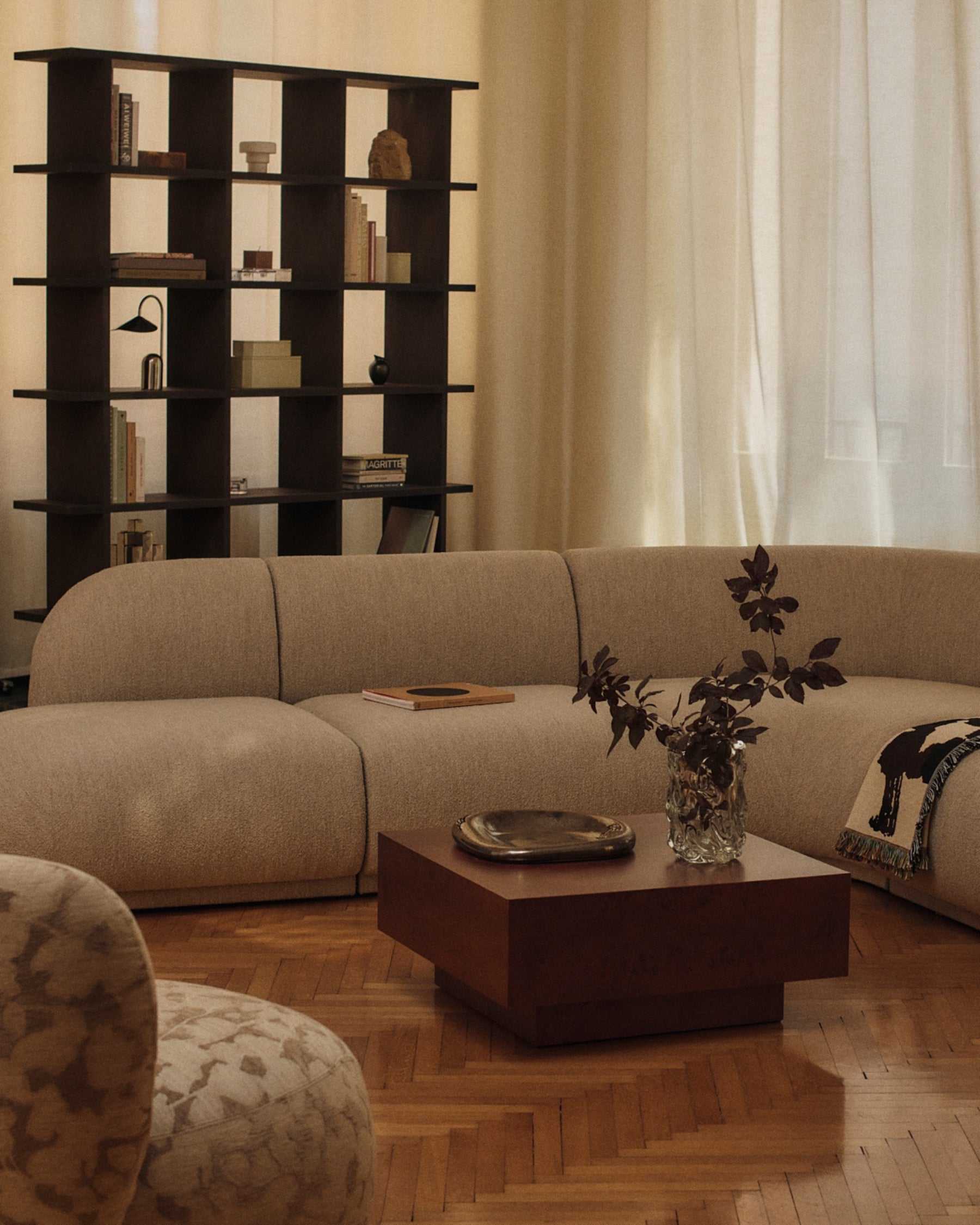 Bellure Centrepiece - Ø35