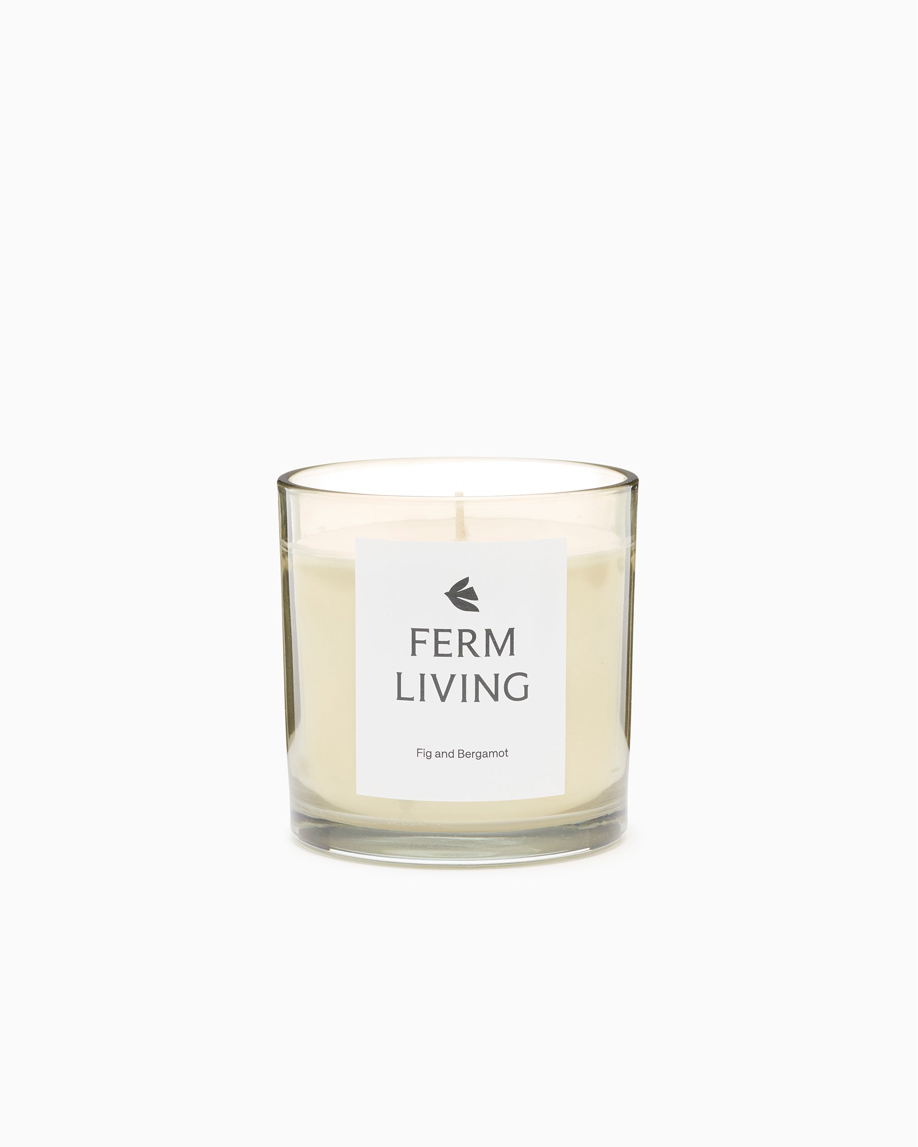 Vitto Scented Candle - Fig and Bergamot