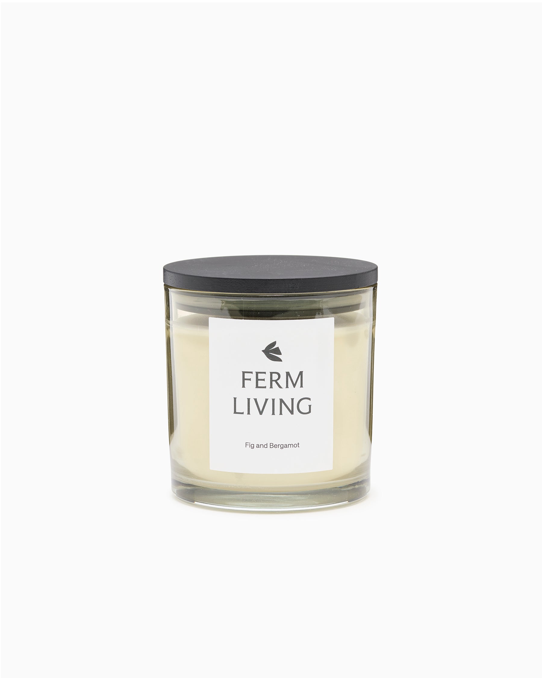 Vitto Scented Candle - Fig and Bergamot
