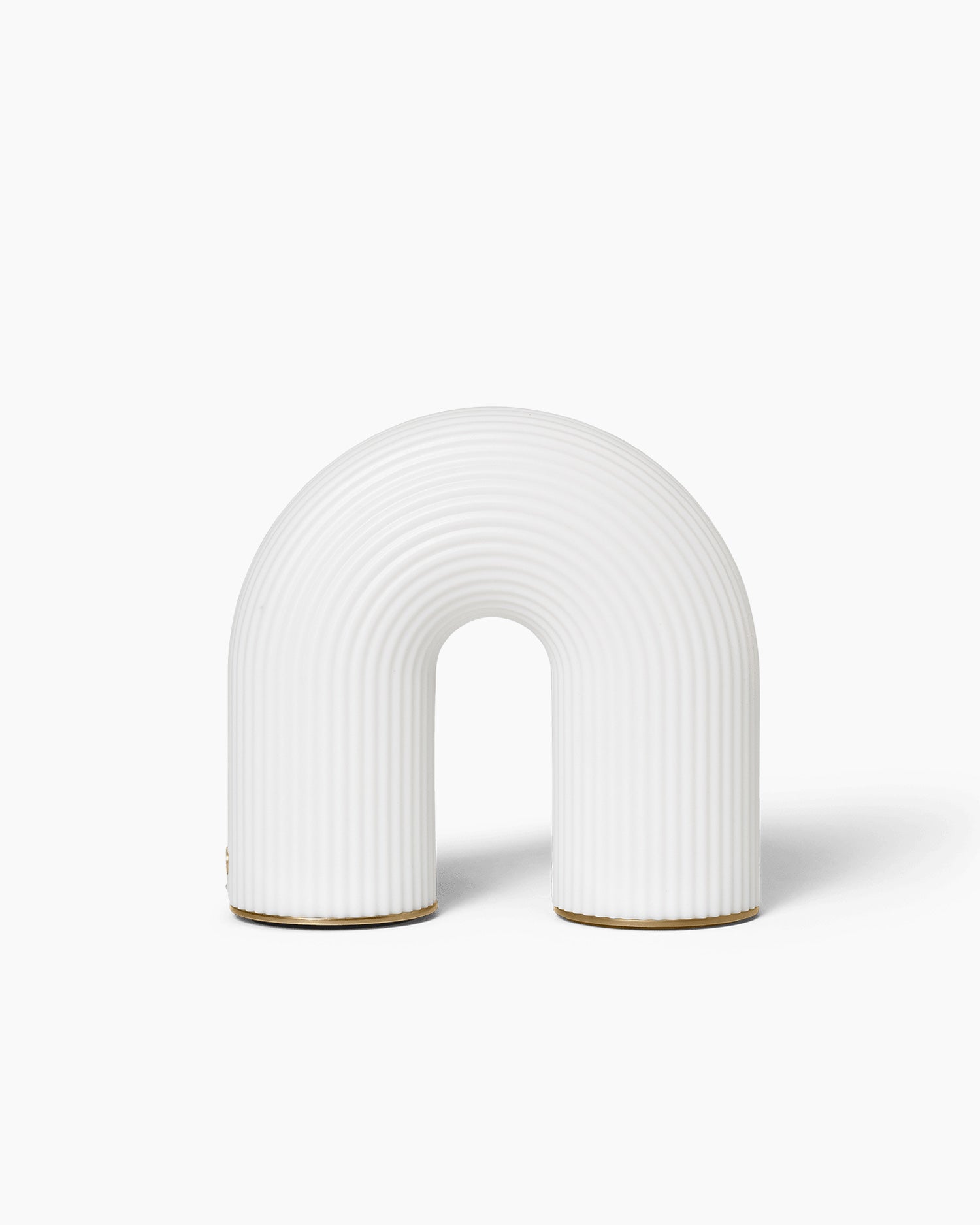 Vuelta Portable Lamp - White