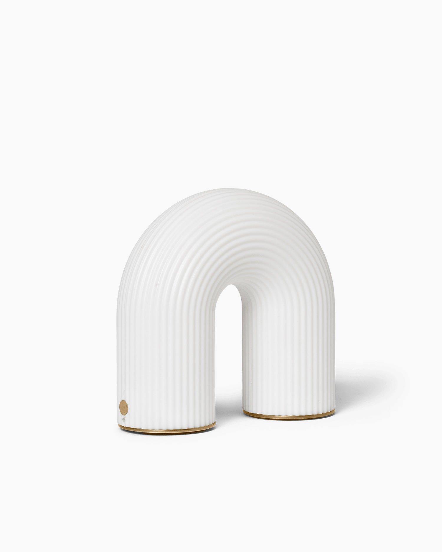 Vuelta Portable Lamp - White