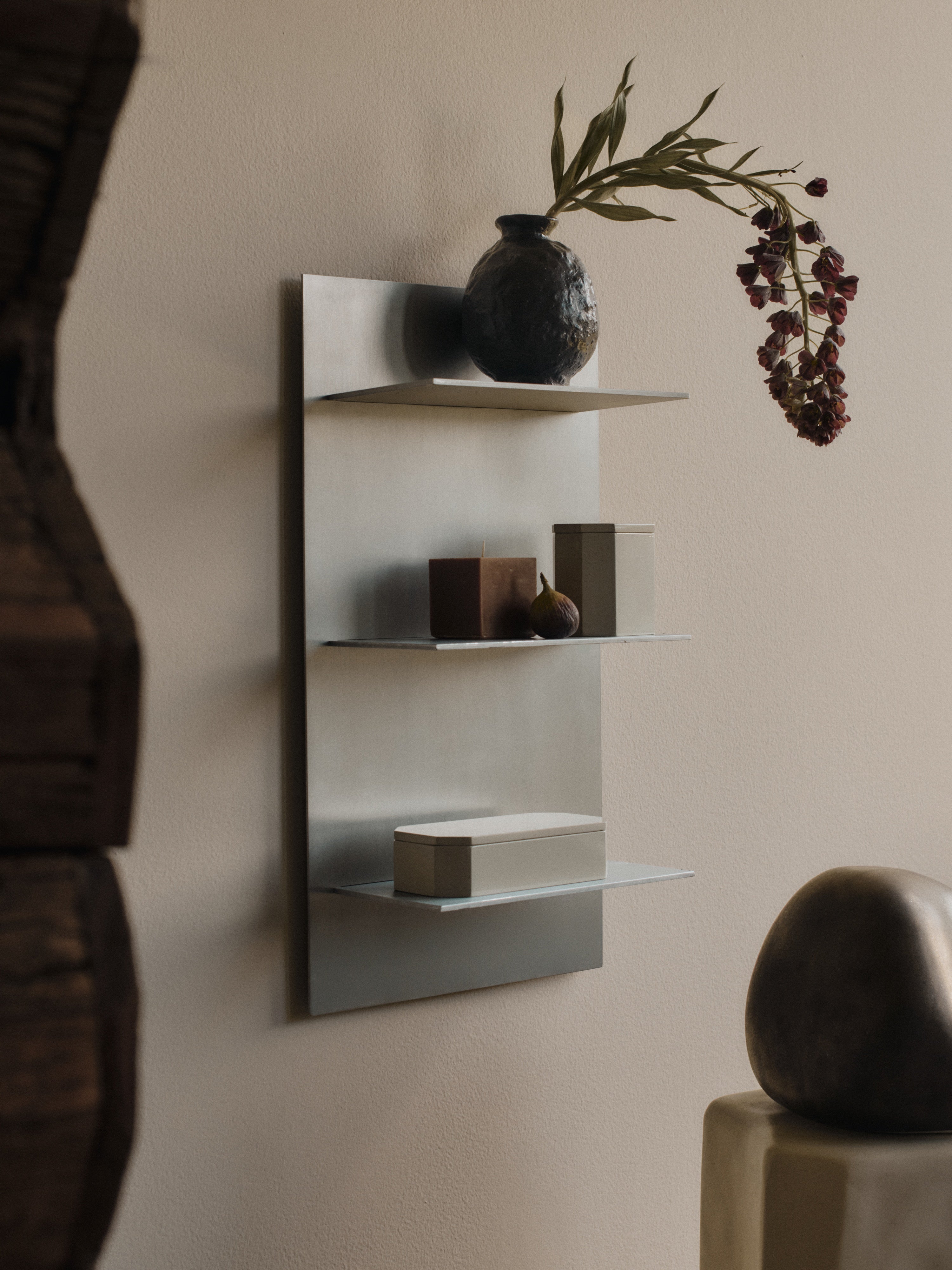 Lager Triple Wall Shelf - Small