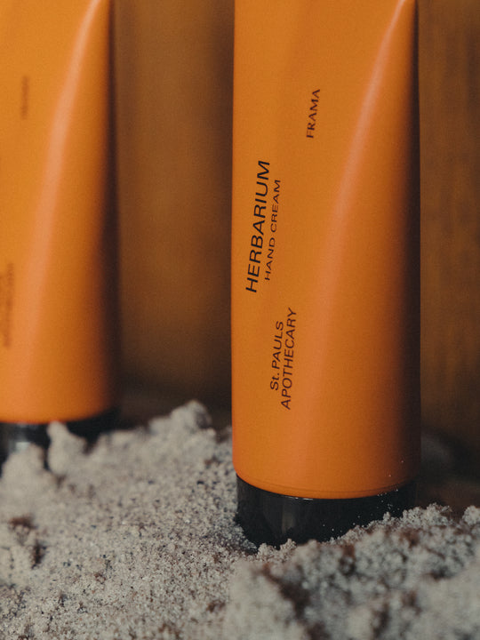 Hand Cream Tube 60ml - Herbarium