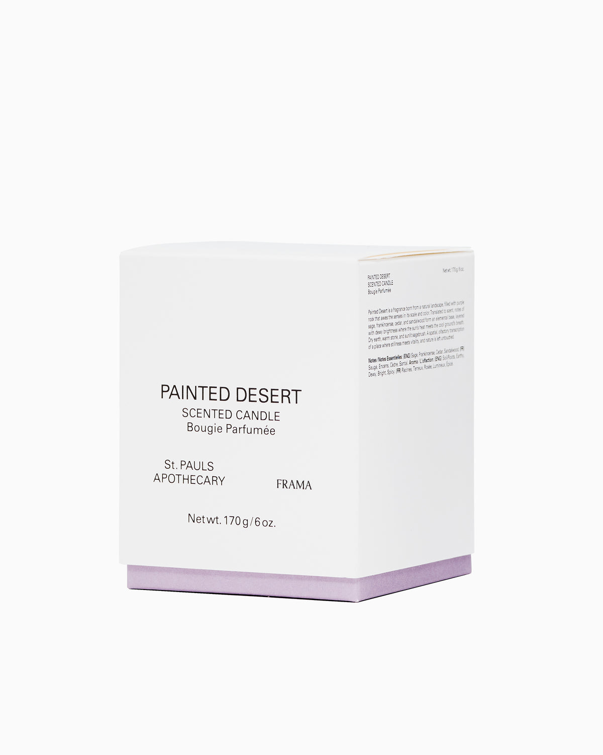 Deep Forest Scented Candle - 170g