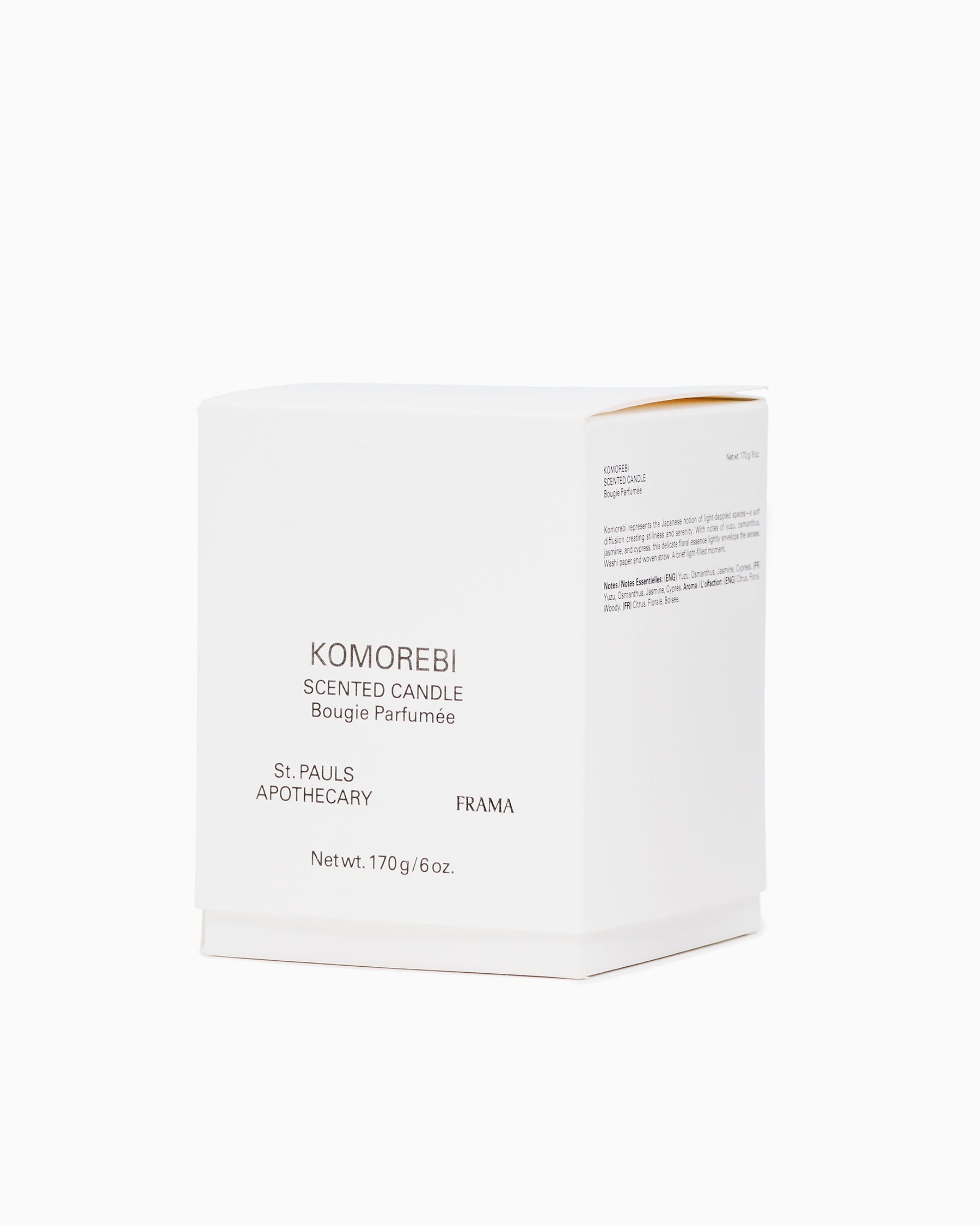 Komorebi Scented Candle - 170g