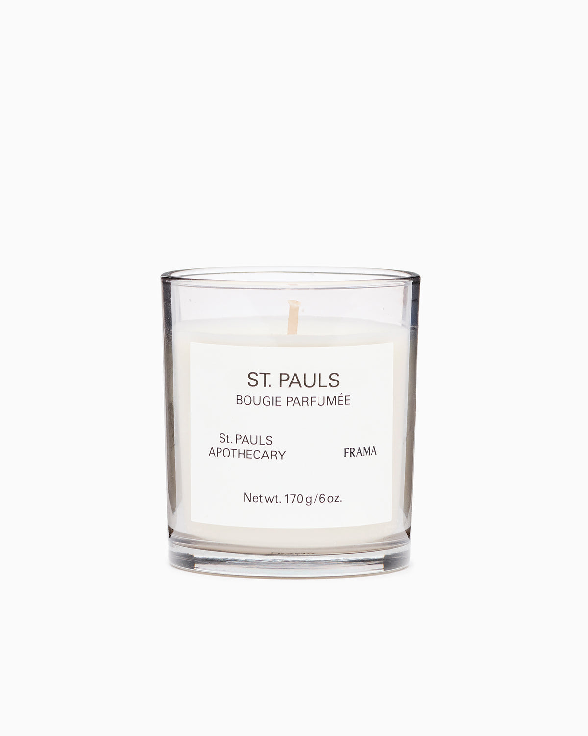 St. Pauls Scented Candle - 170g