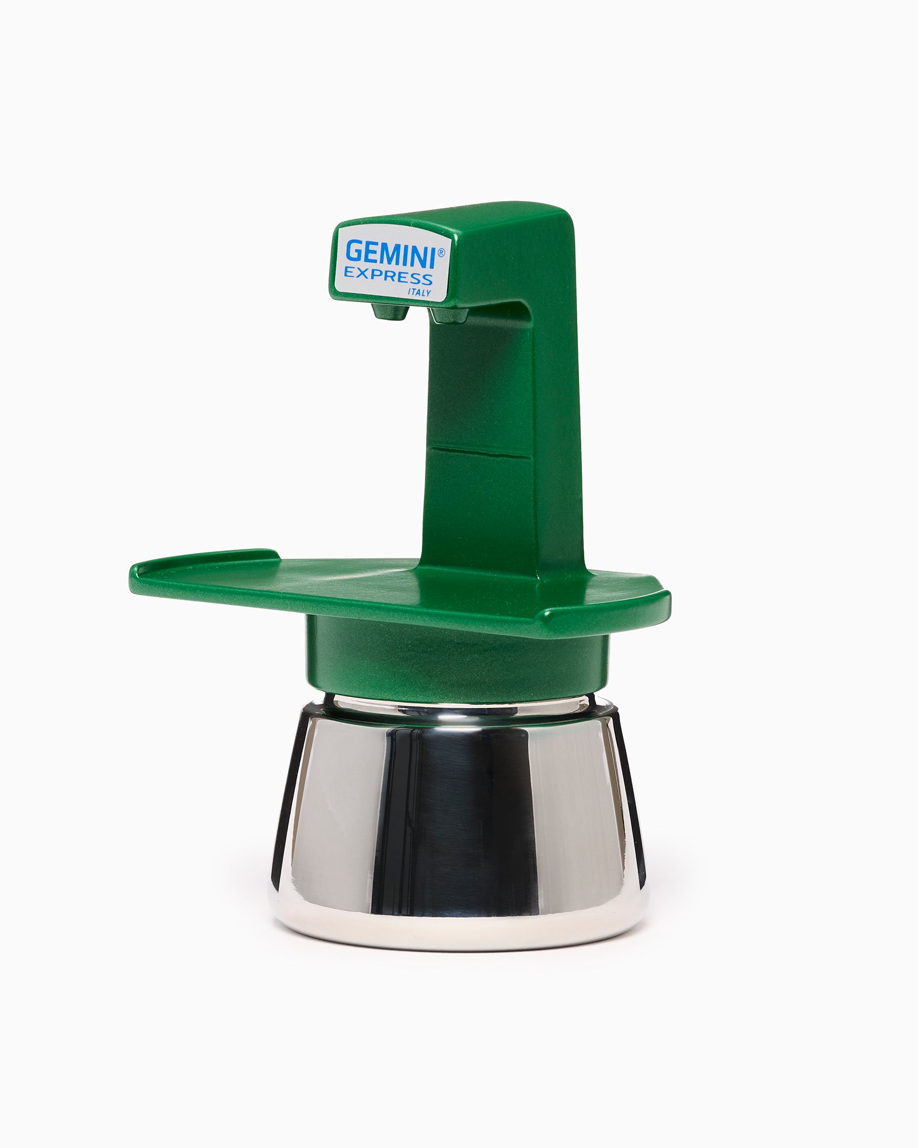 Gemini Espresso Maker Induction- Green