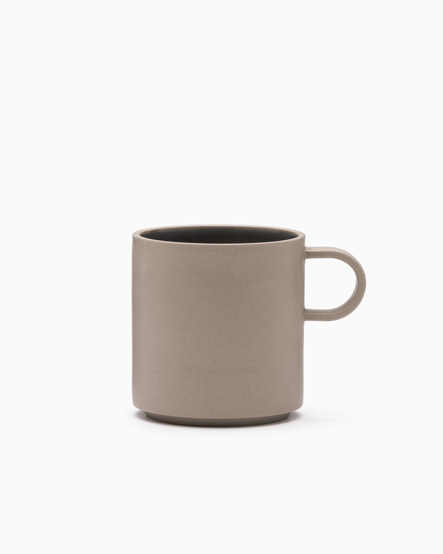 HDG120 Mug Gloss Dark Gray