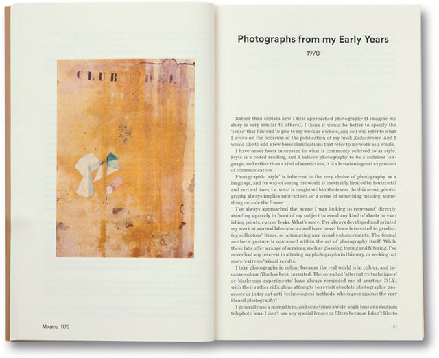 The Complete Essays - Luigi Ghirri