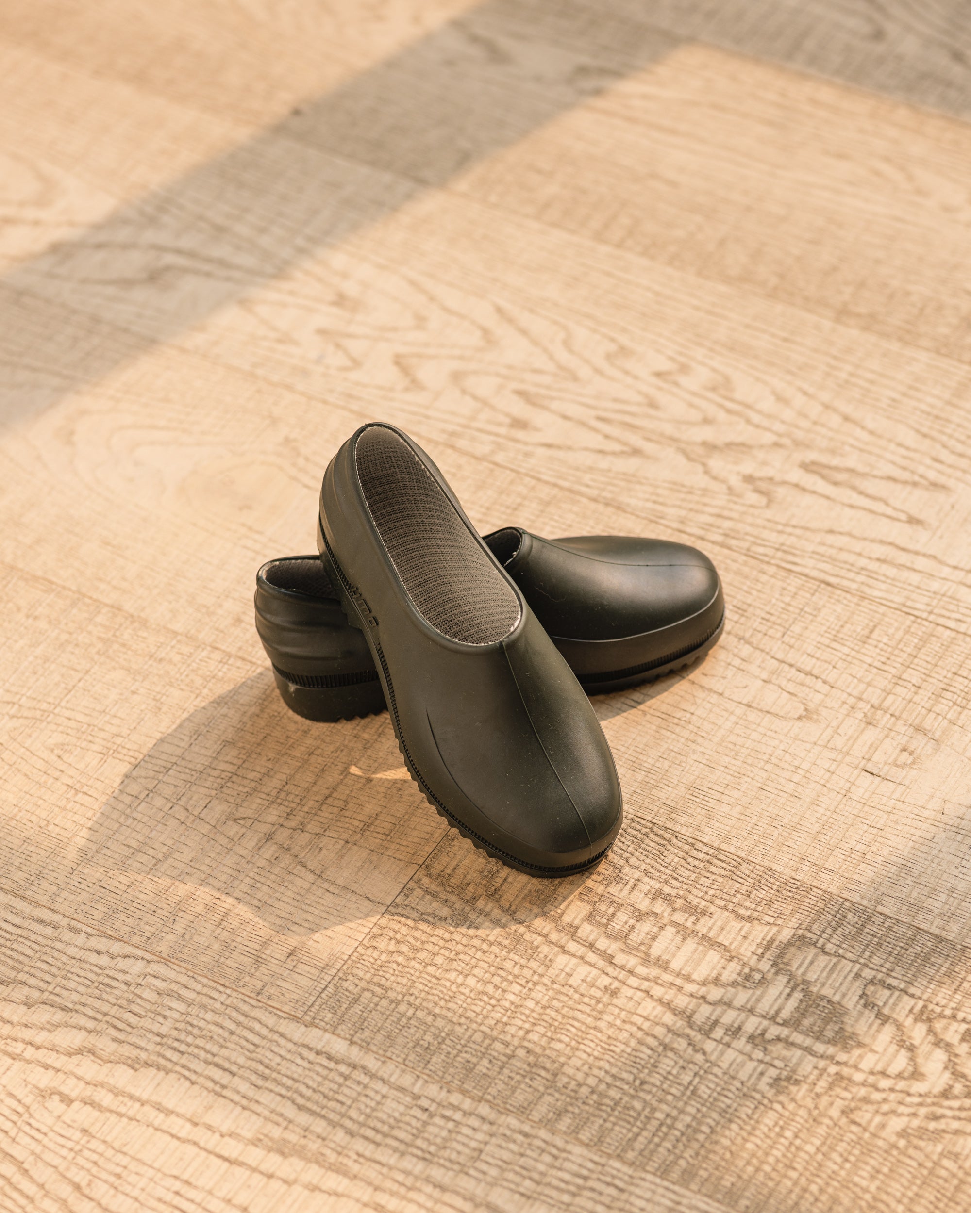 Plasticana Gardenia Clog - Vert