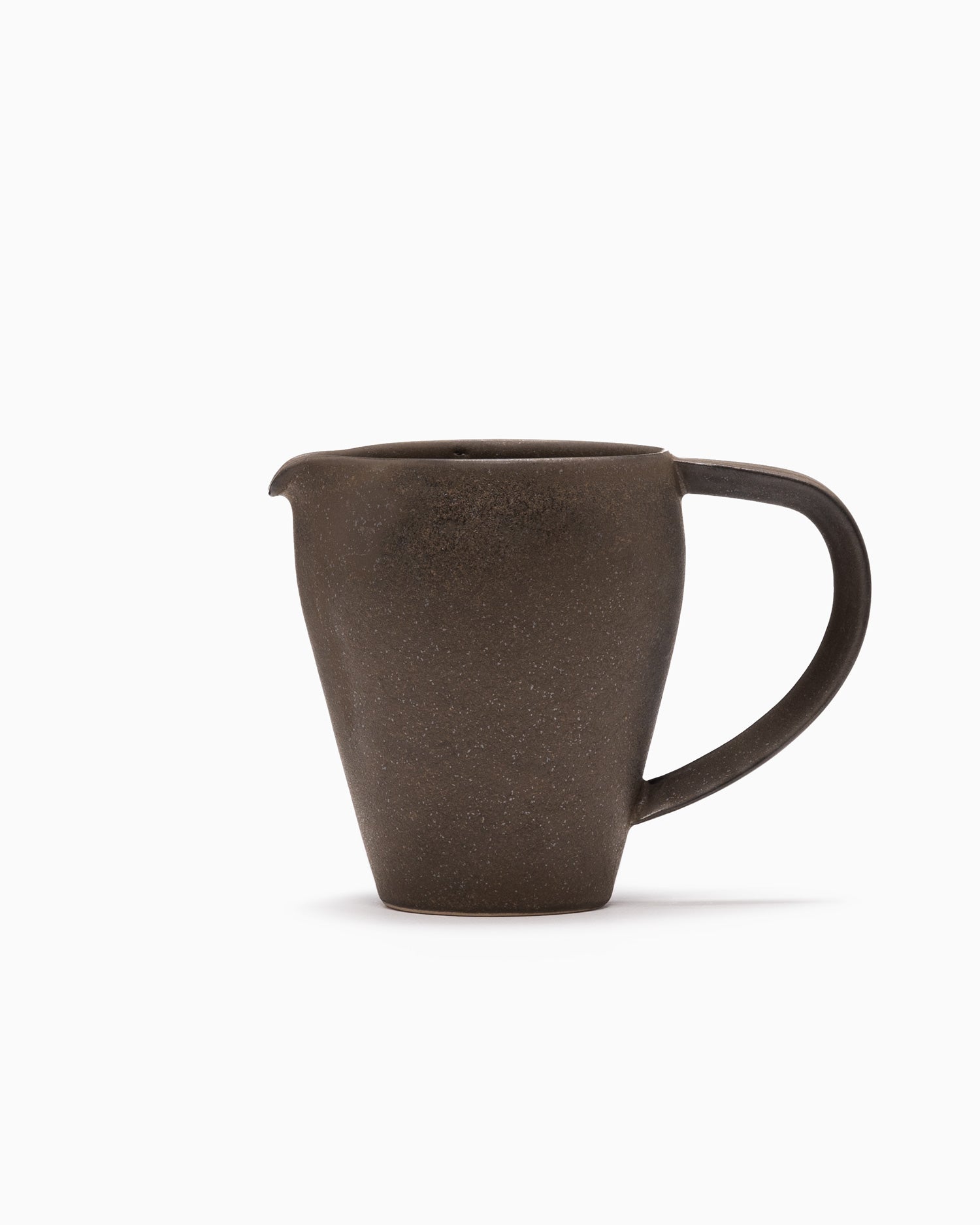 Birdy Jug - Copper Brown