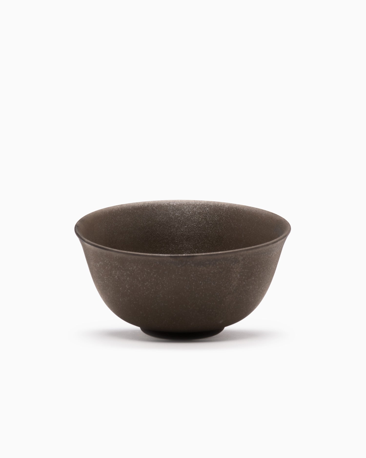 Petal Bowl - Copper Brown