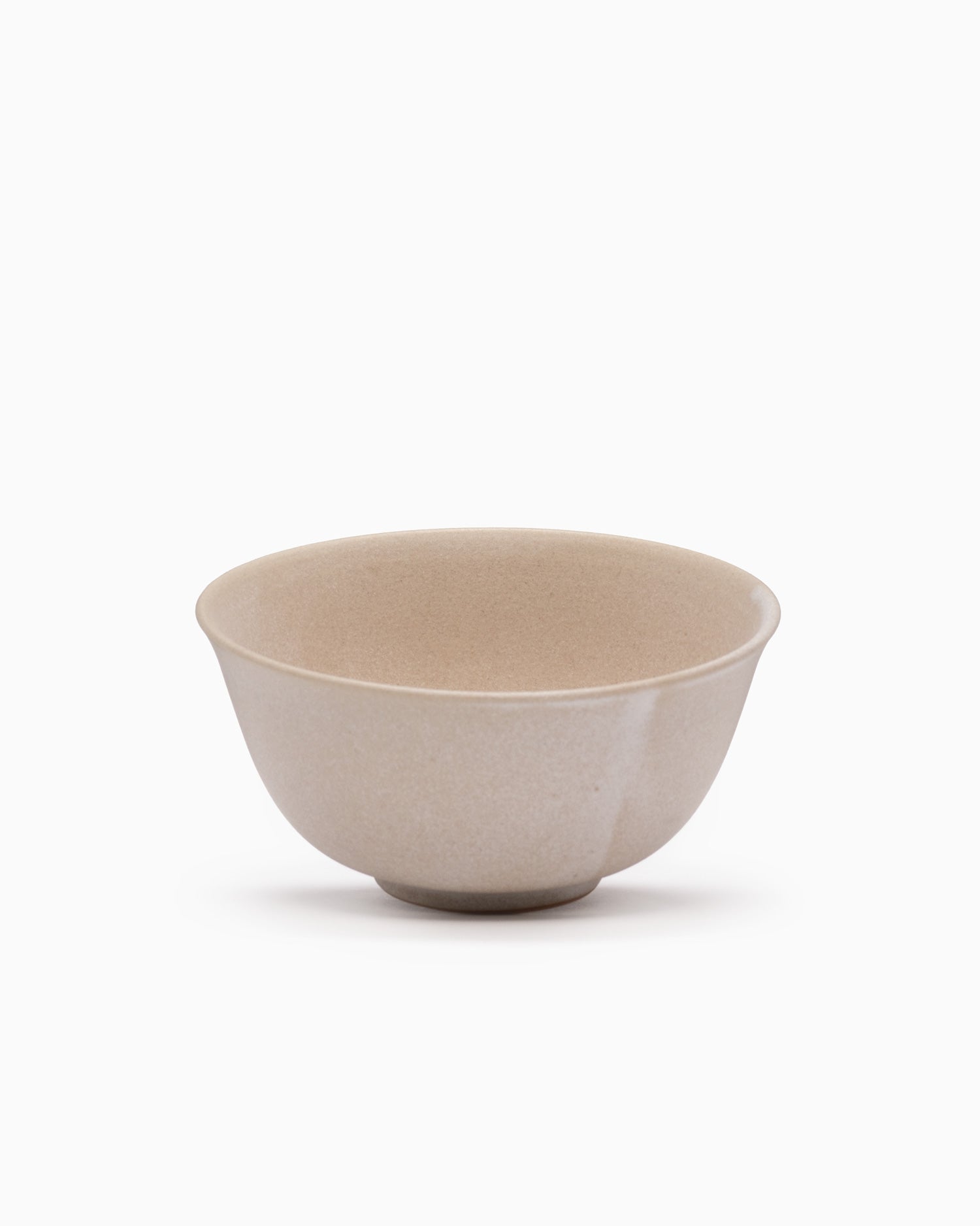 Petal Bowl - Stone Beige