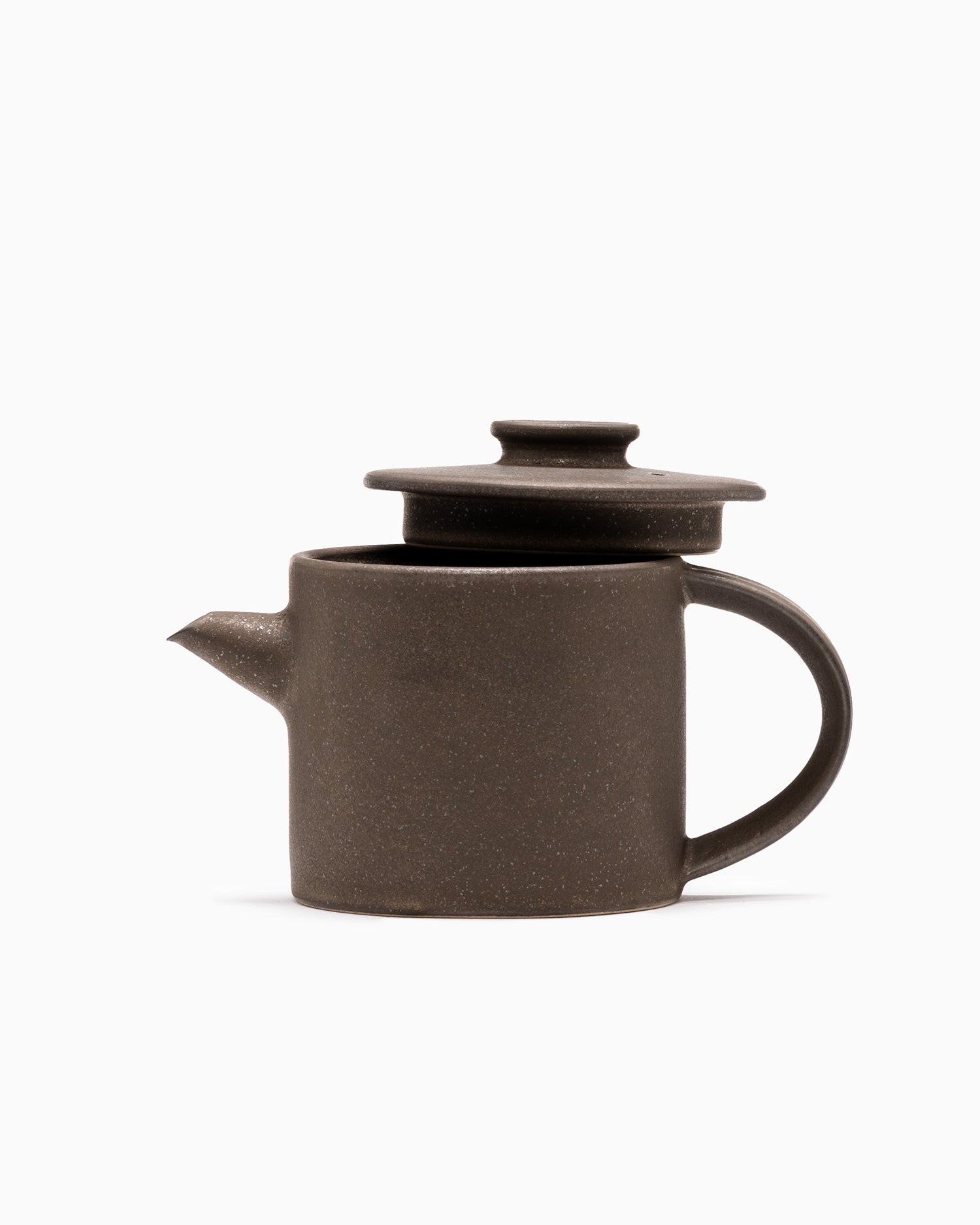 Teapot - Copper Brown