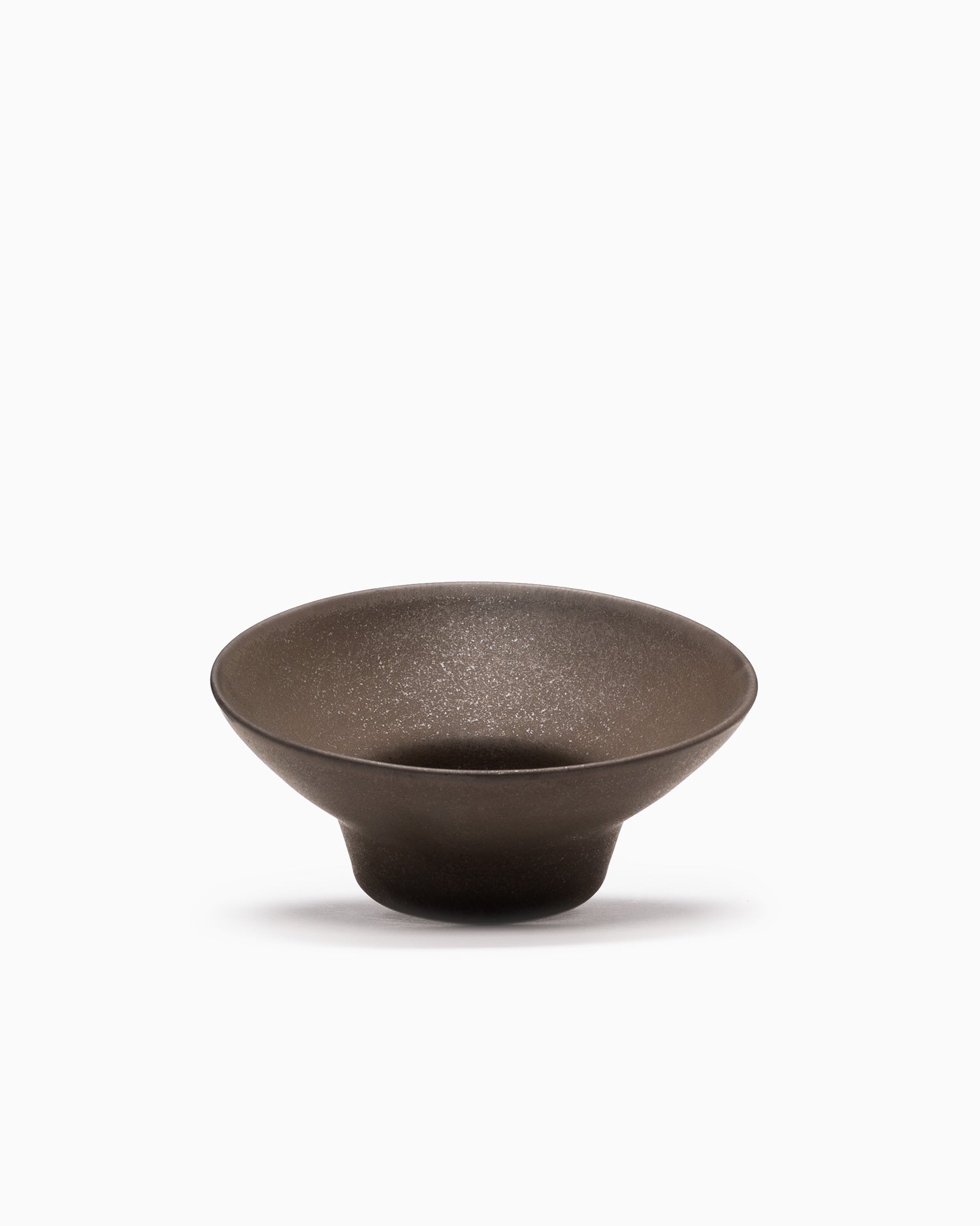Y Bowl Medium - Copper Brown
