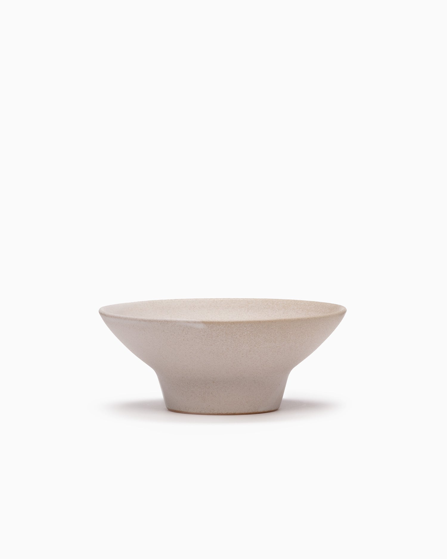 Y Bowl Medium - Stone Beige