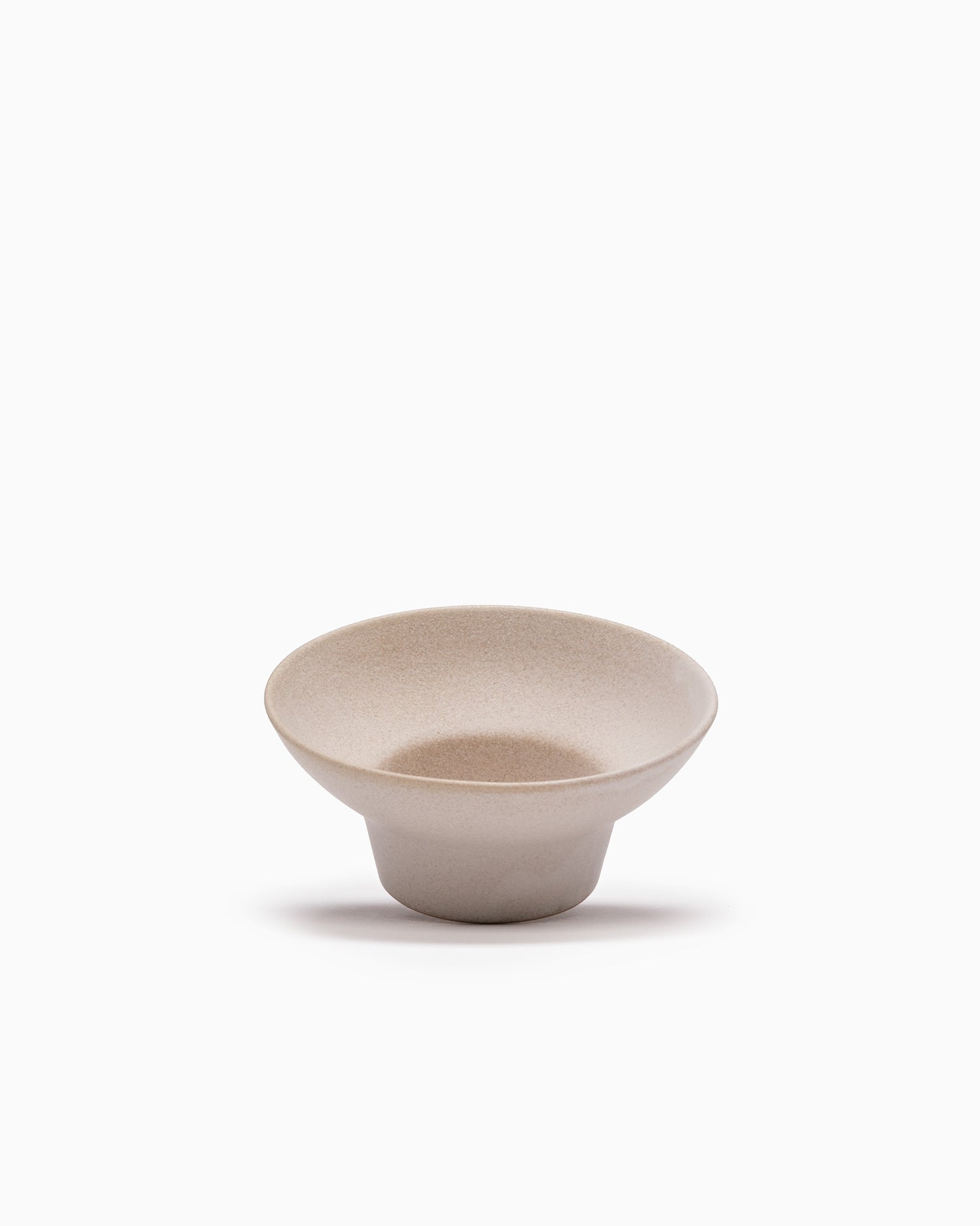 Y Bowl Small - Stone Beige