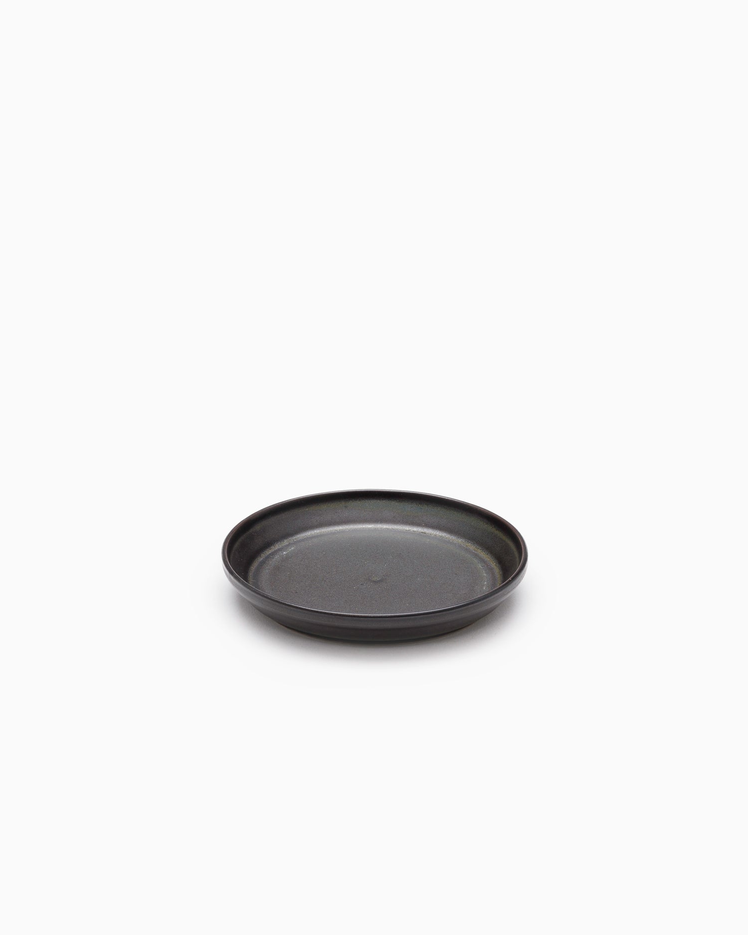 Rim Plate 115mm - Matte Black