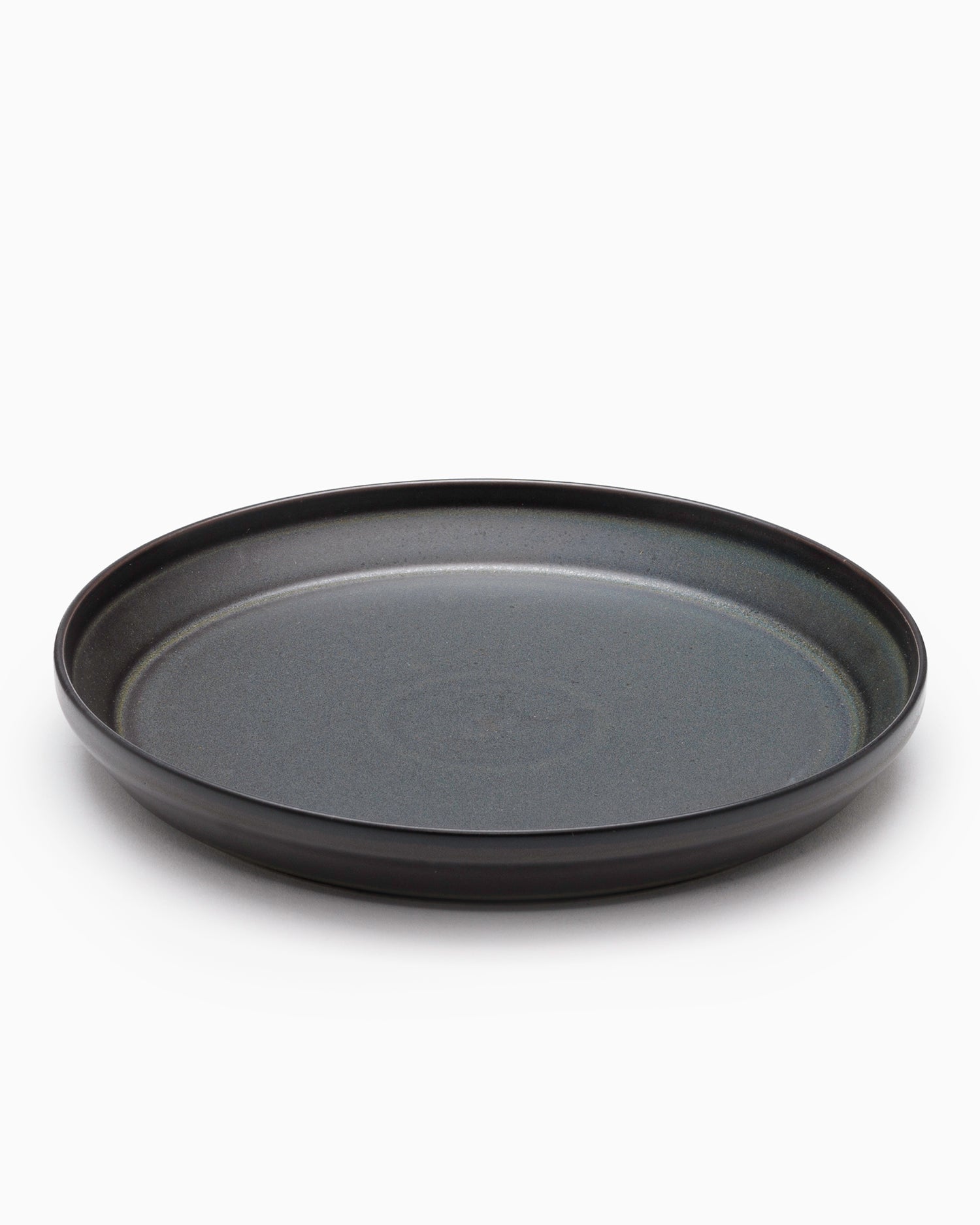 Rim Plate 240mm - Matte Black