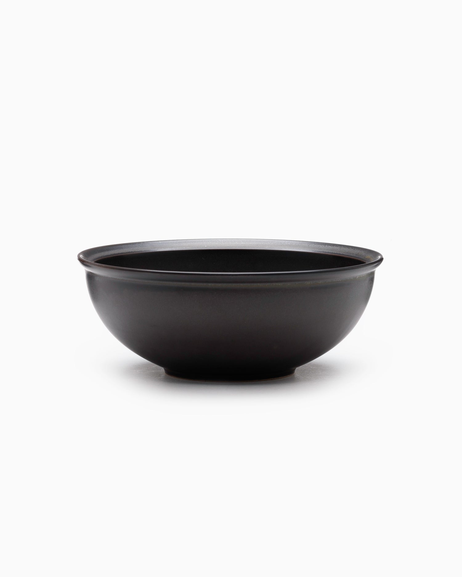 Rim Bowl 180mm - Matte Black
