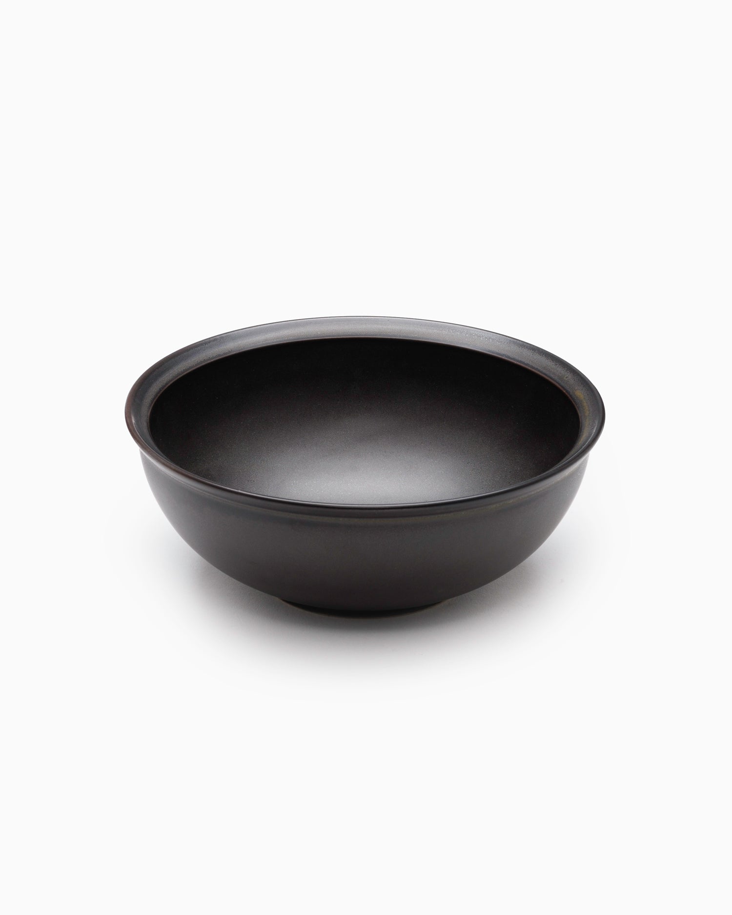 Rim Bowl 180mm - Matte Black