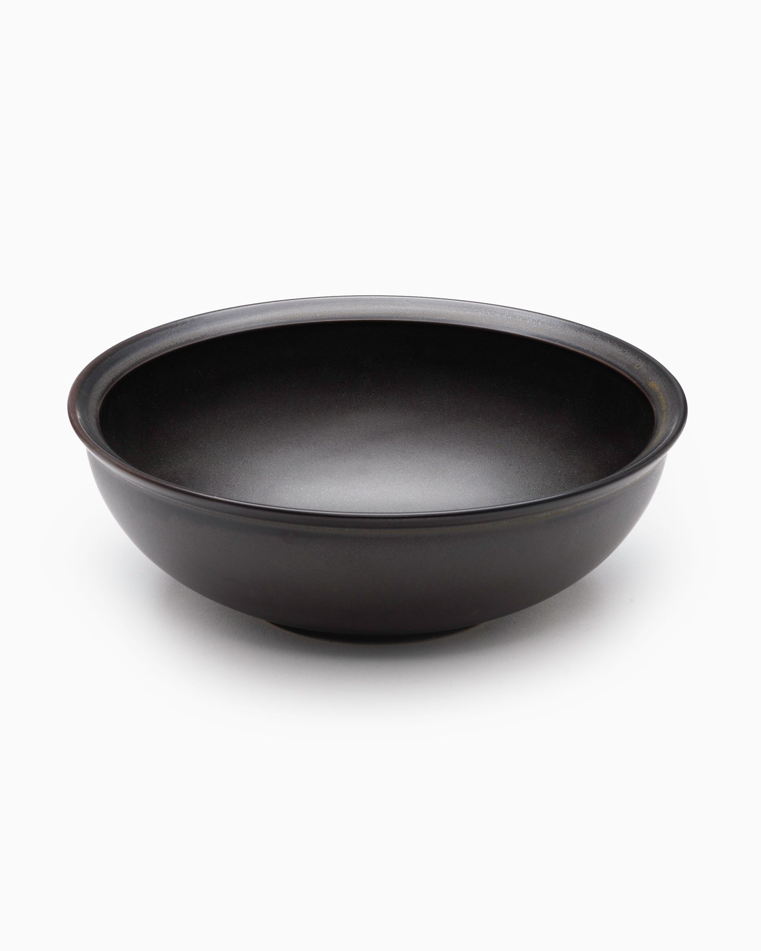 Rim Bowl 220mm - Matte Black