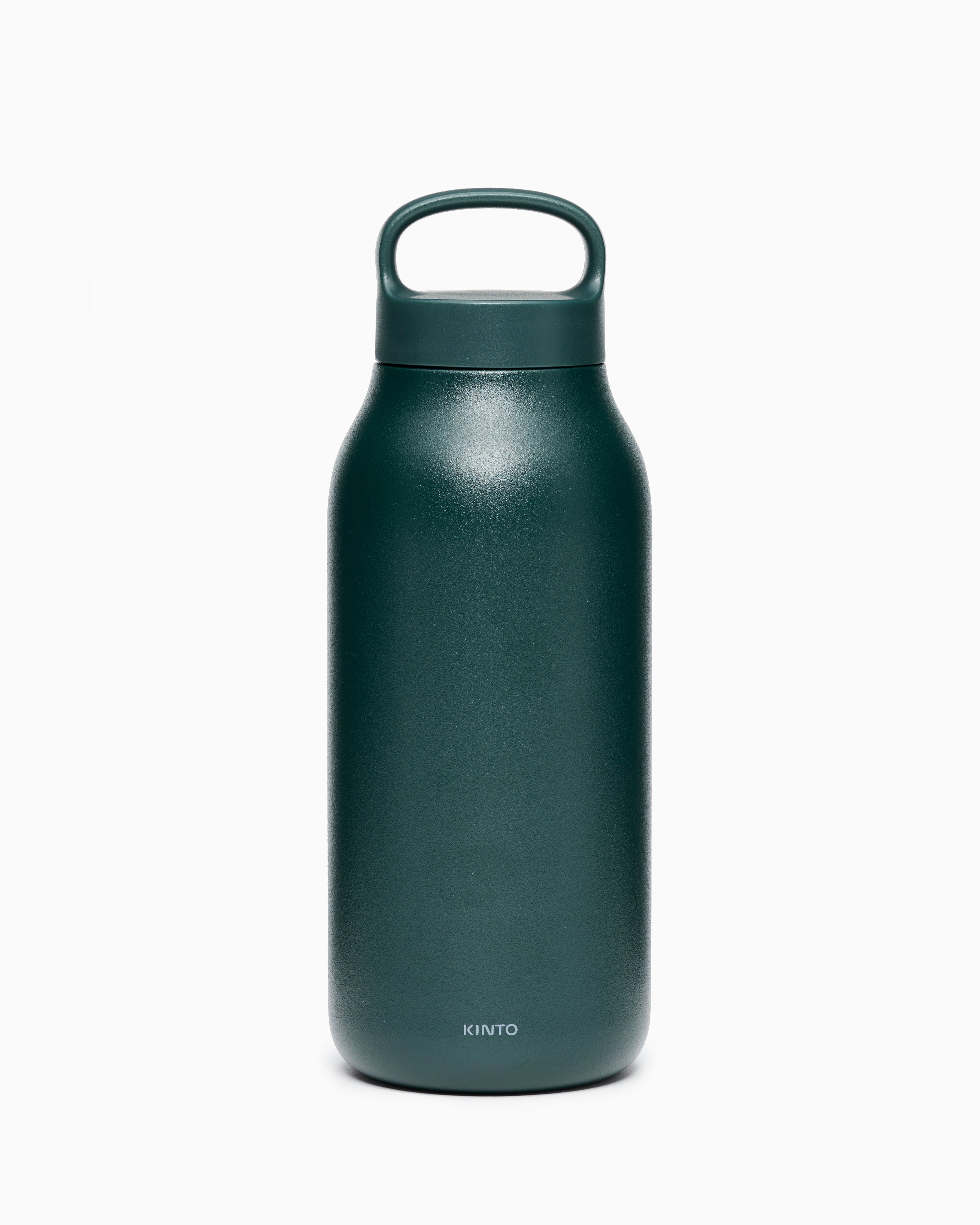 Water Tumbler 550ml - Deep Green