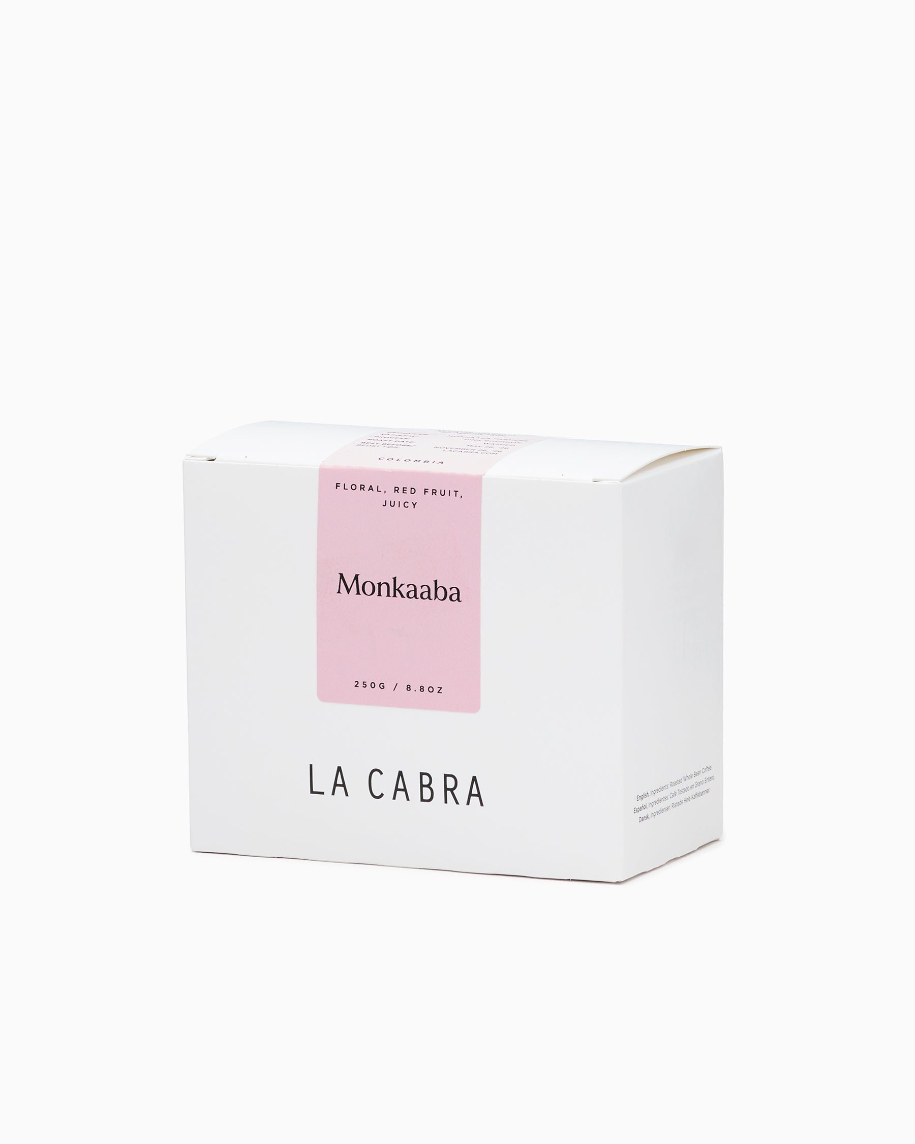 Monkaaba - La Cabra