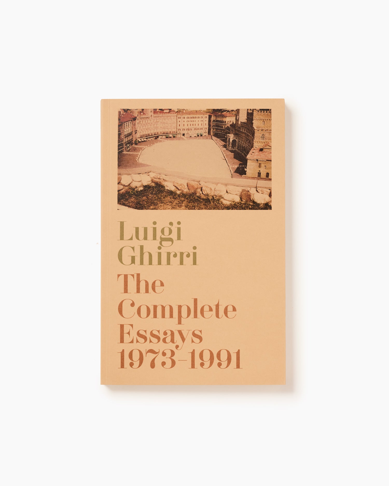 The Complete Essays - Luigi Ghirri