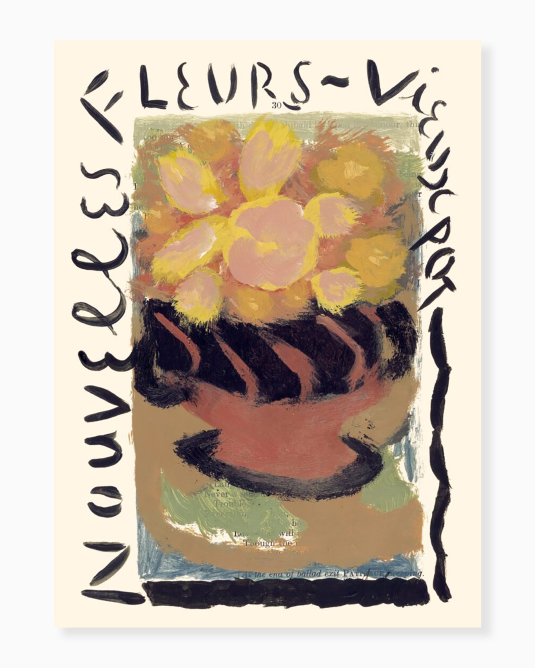 Nouvelles Fleurs - Max Ososki