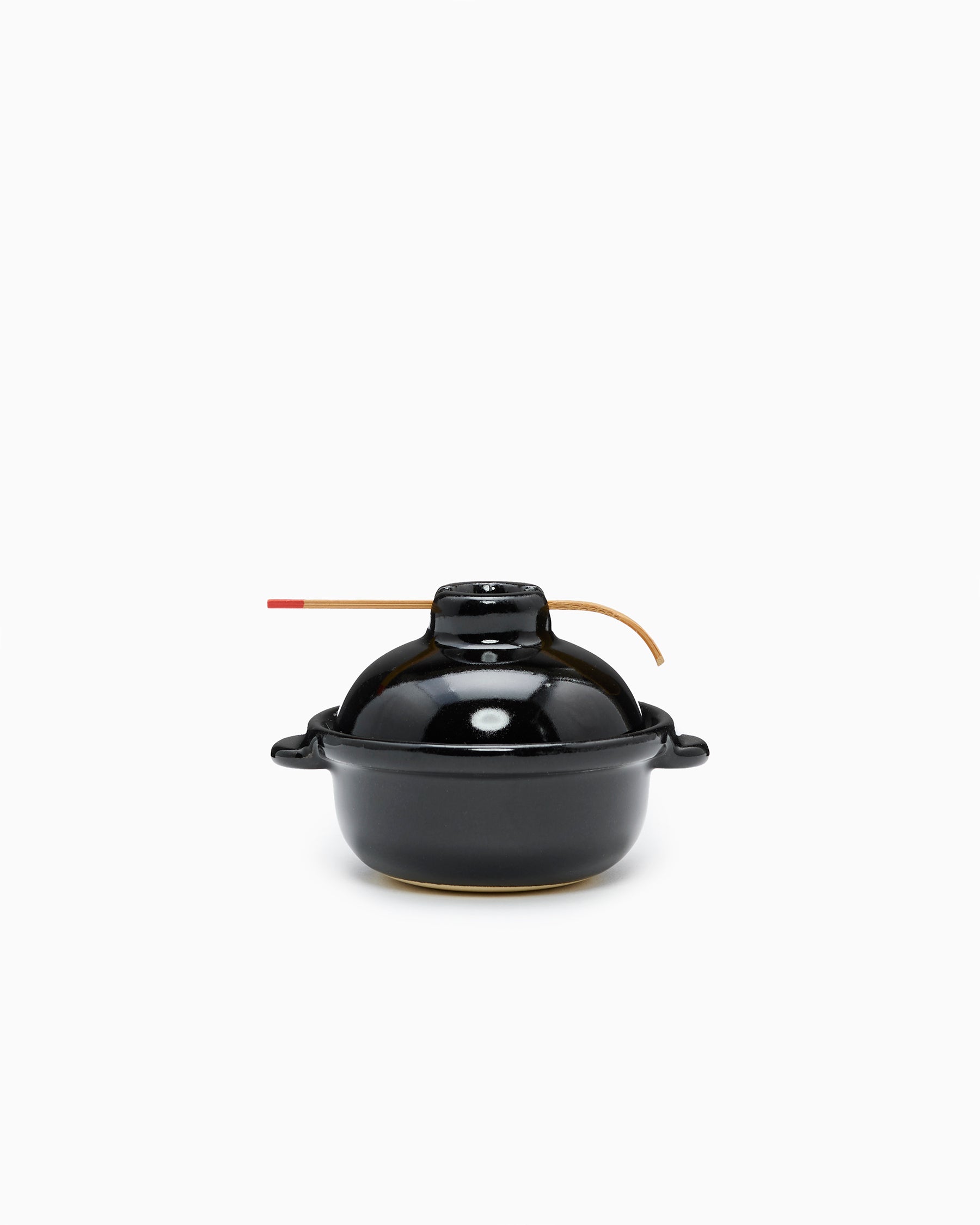 Mini Kamado Condiment Container