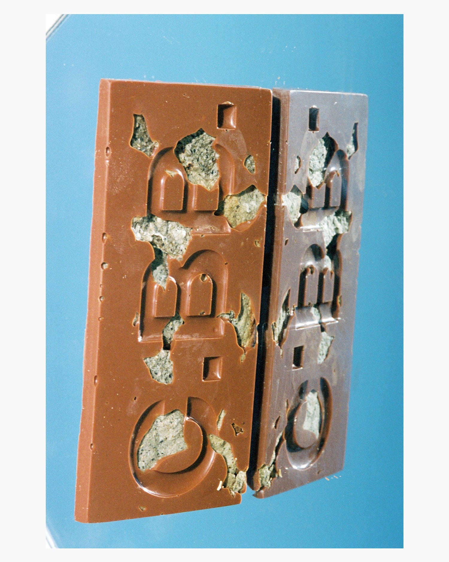 Roasted Blue Maize - Casa Bosques