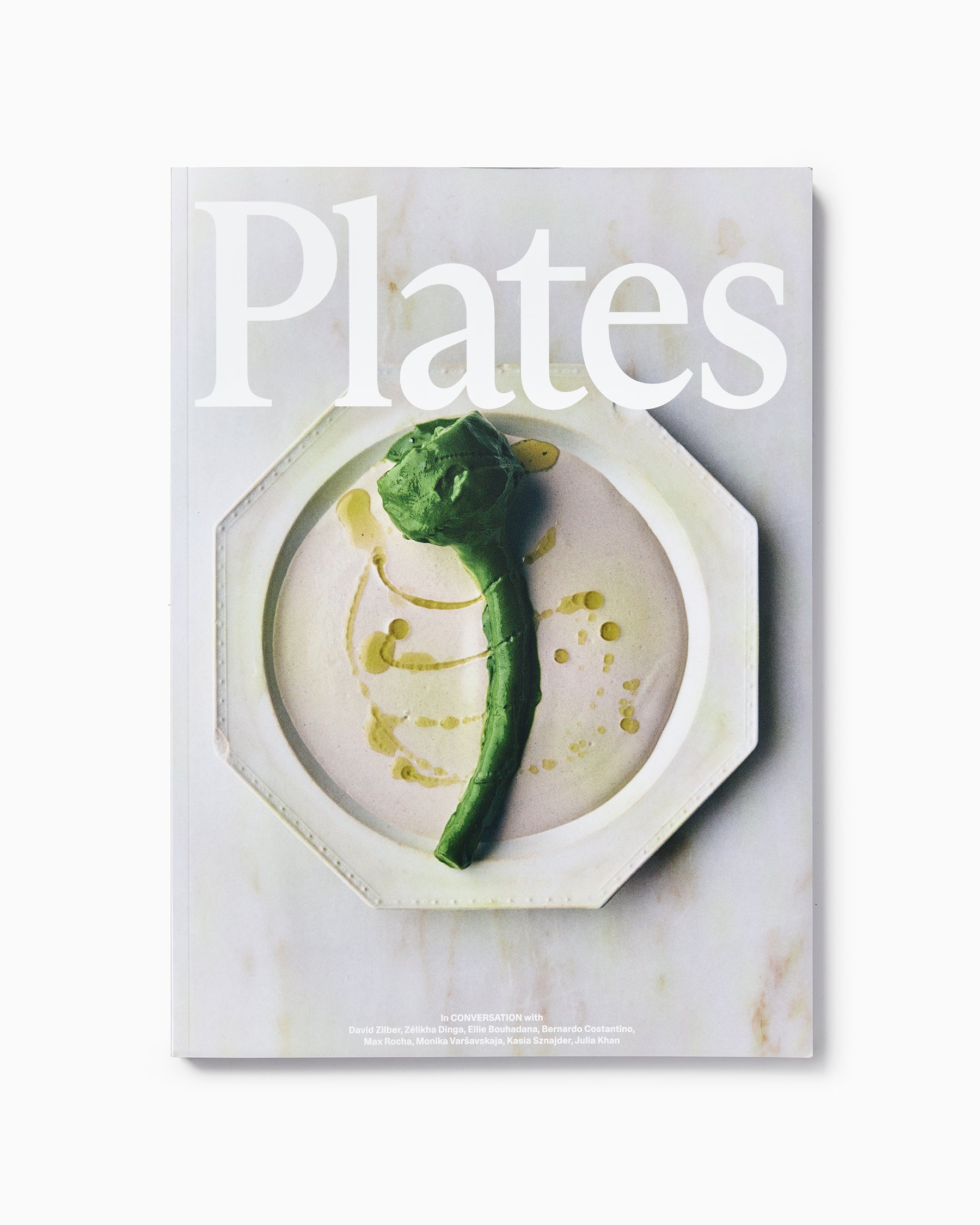 Plates Issue No.02