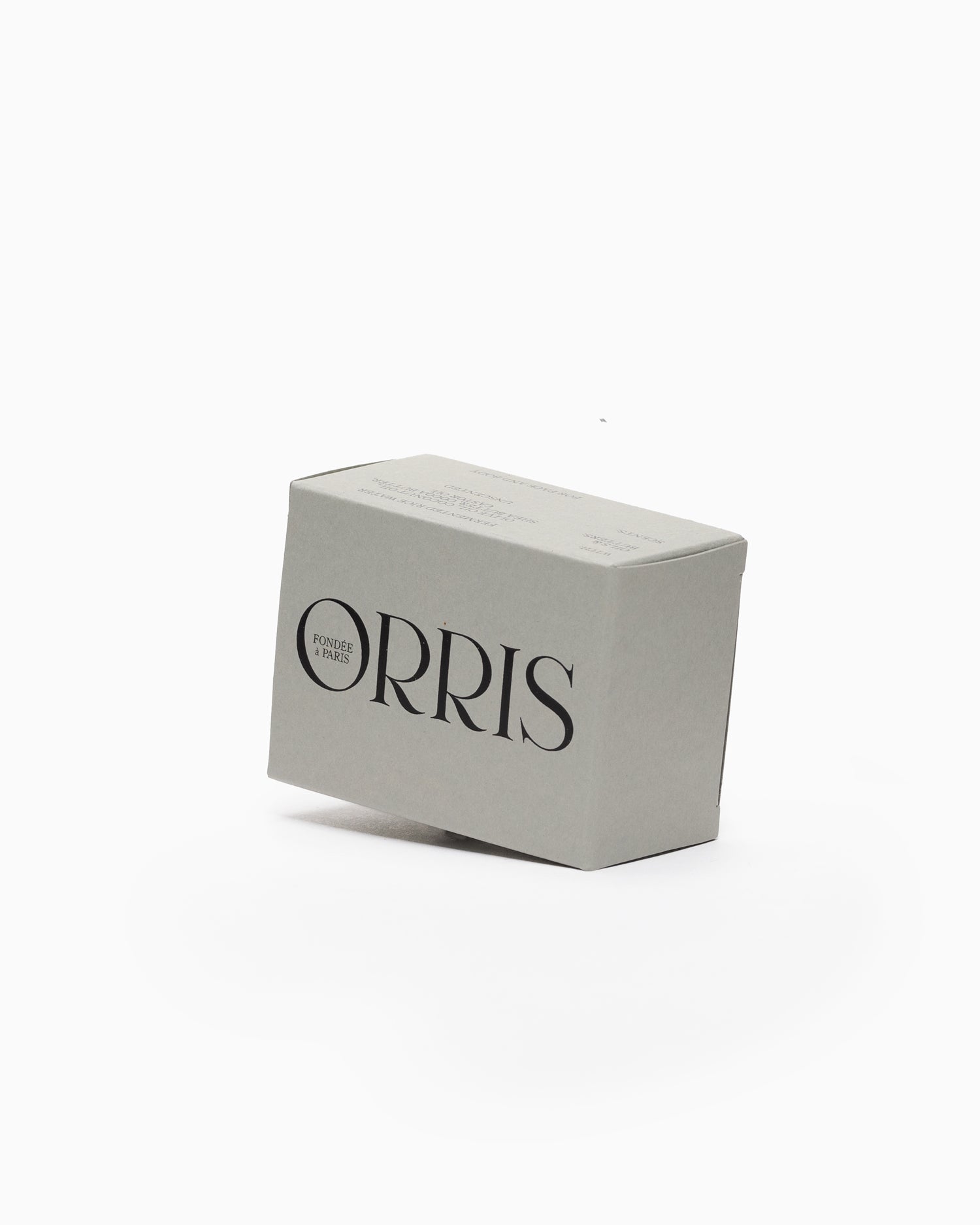 Orris - LE SOLISTE