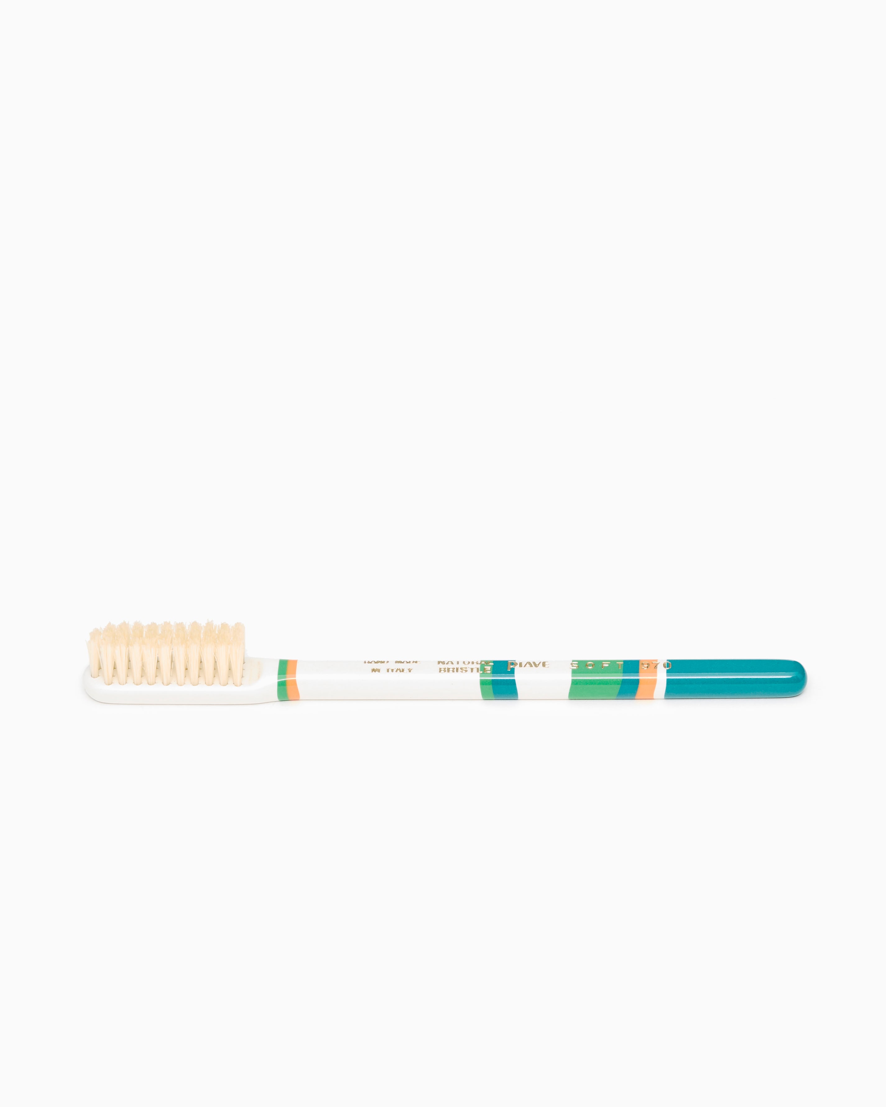 Piave Sicily Toothbrush - Green