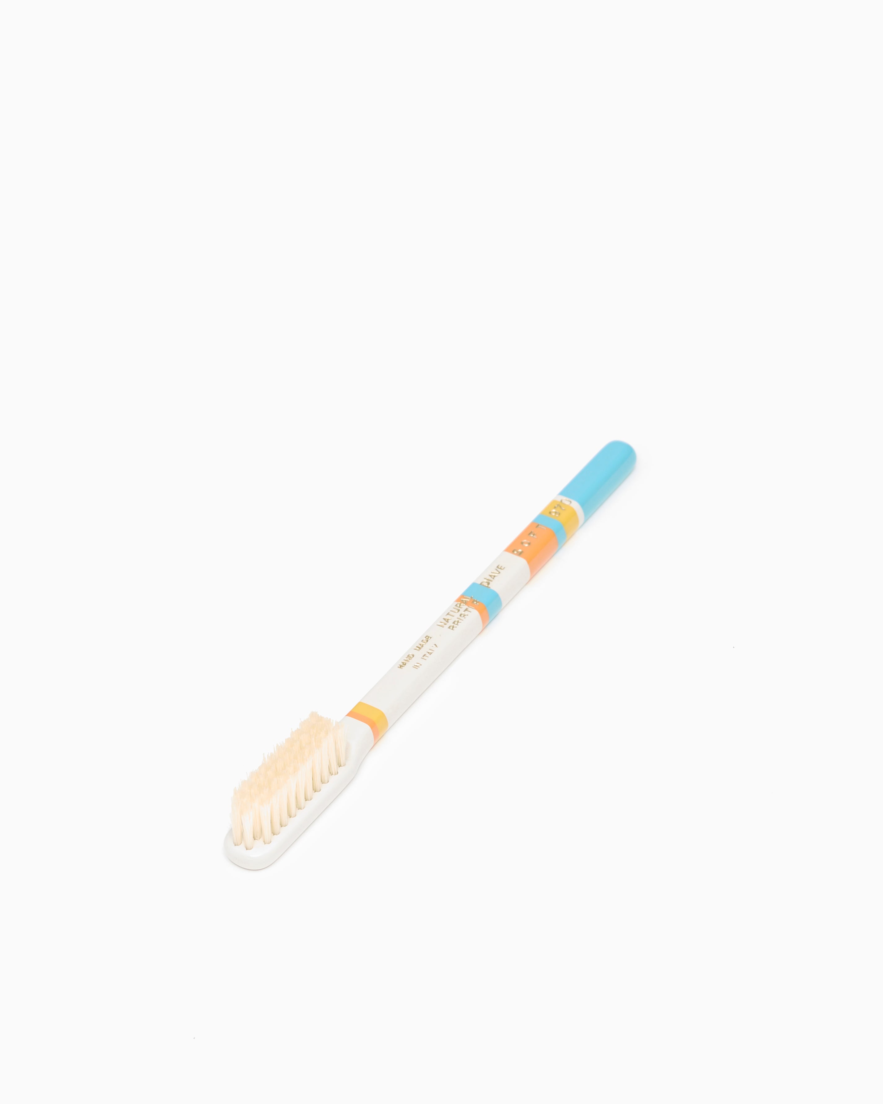 Piave Sicily Toothbrush - Blue