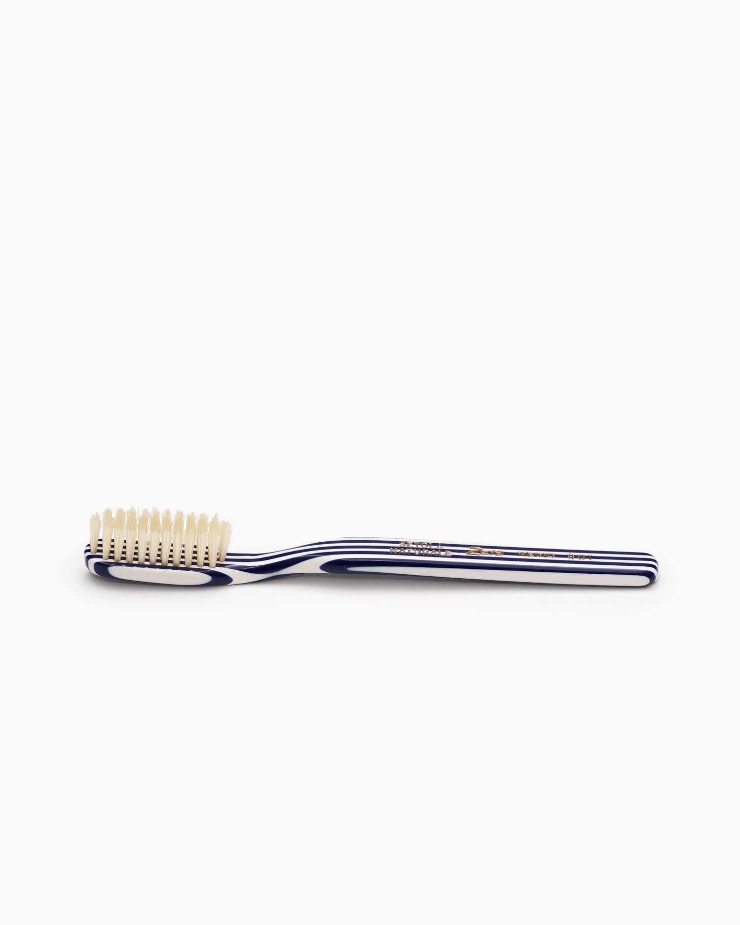Piave Capri Toothbrush - Navy