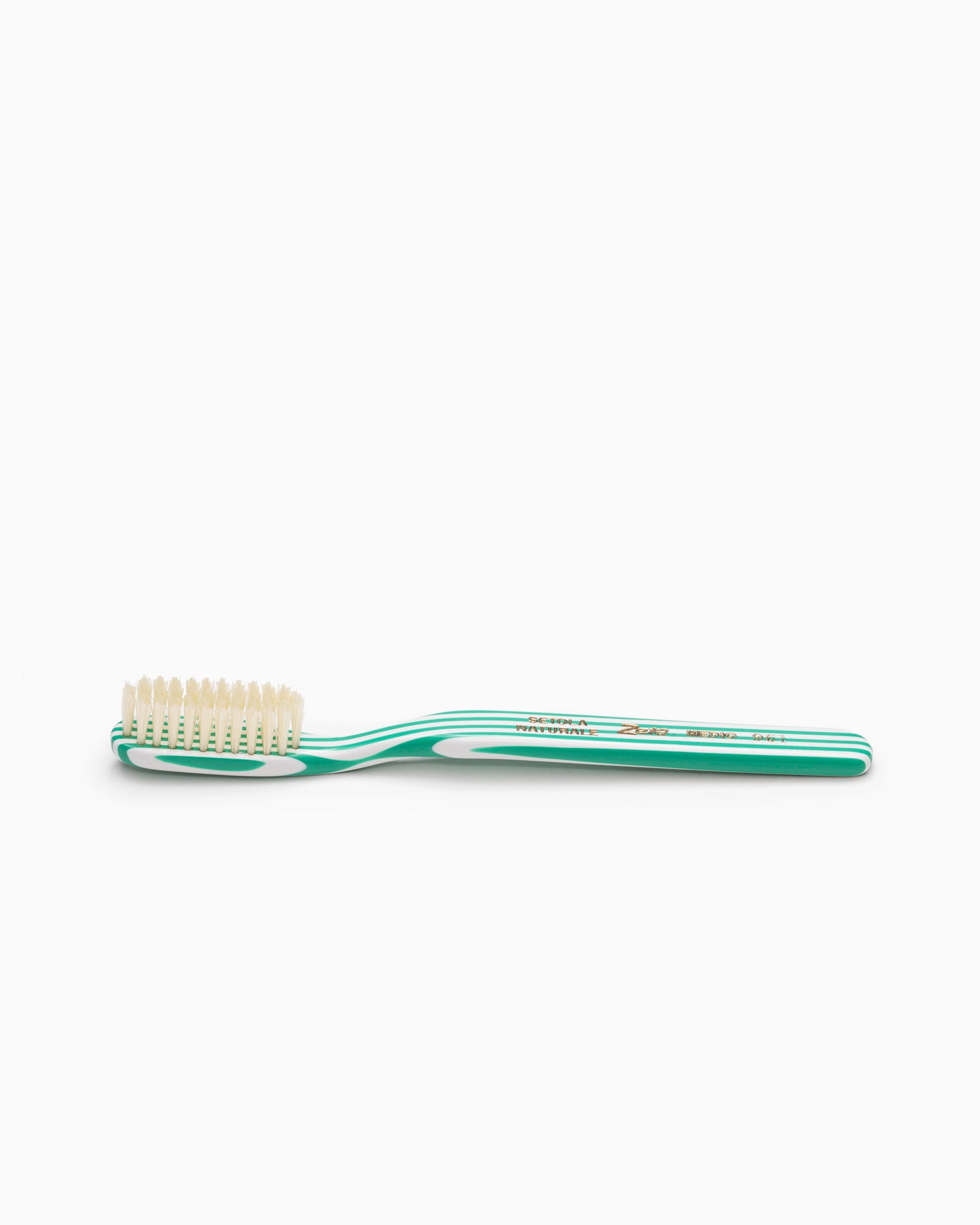 Piave Capri Toothbrush  - Green