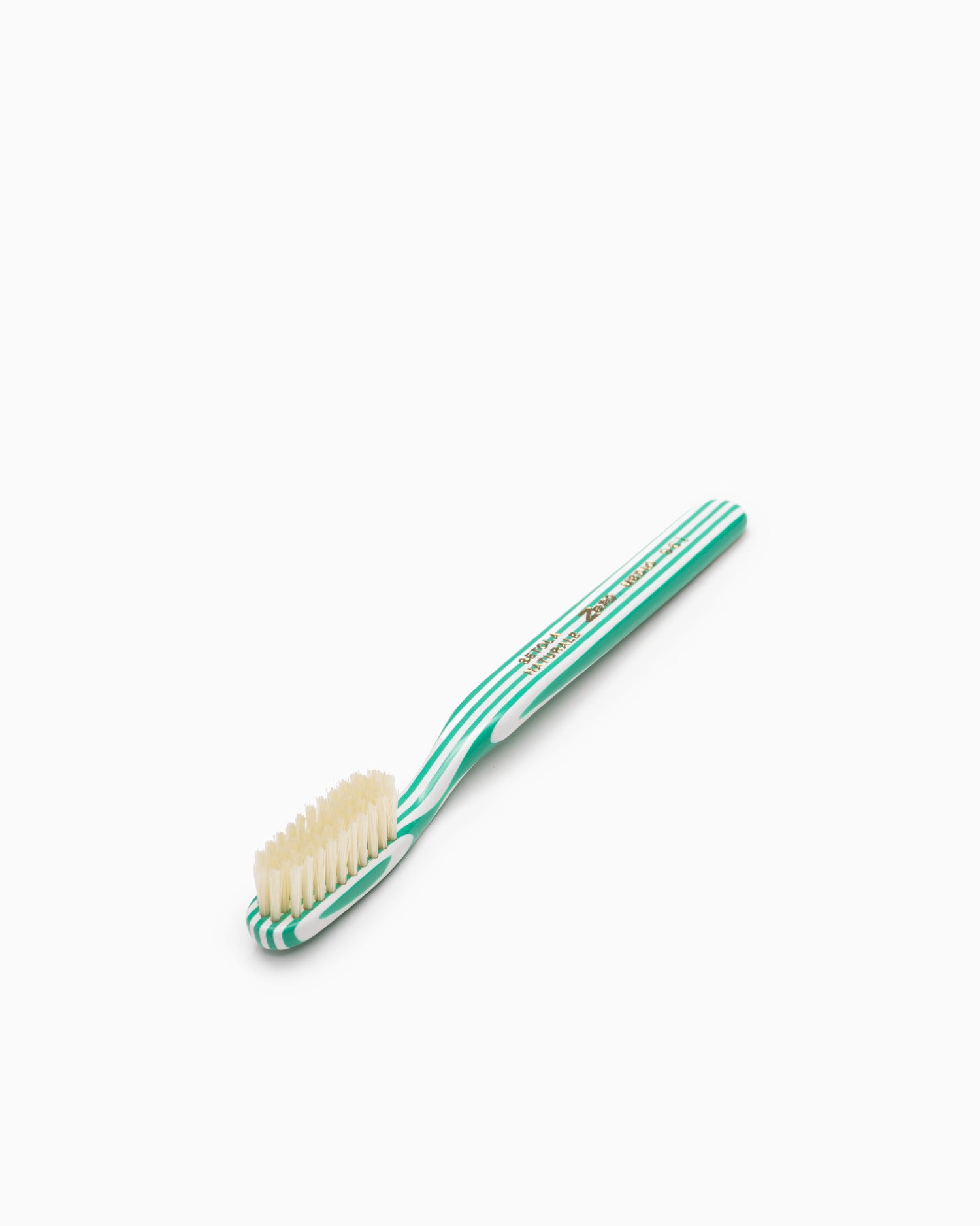Piave Capri Toothbrush  - Green