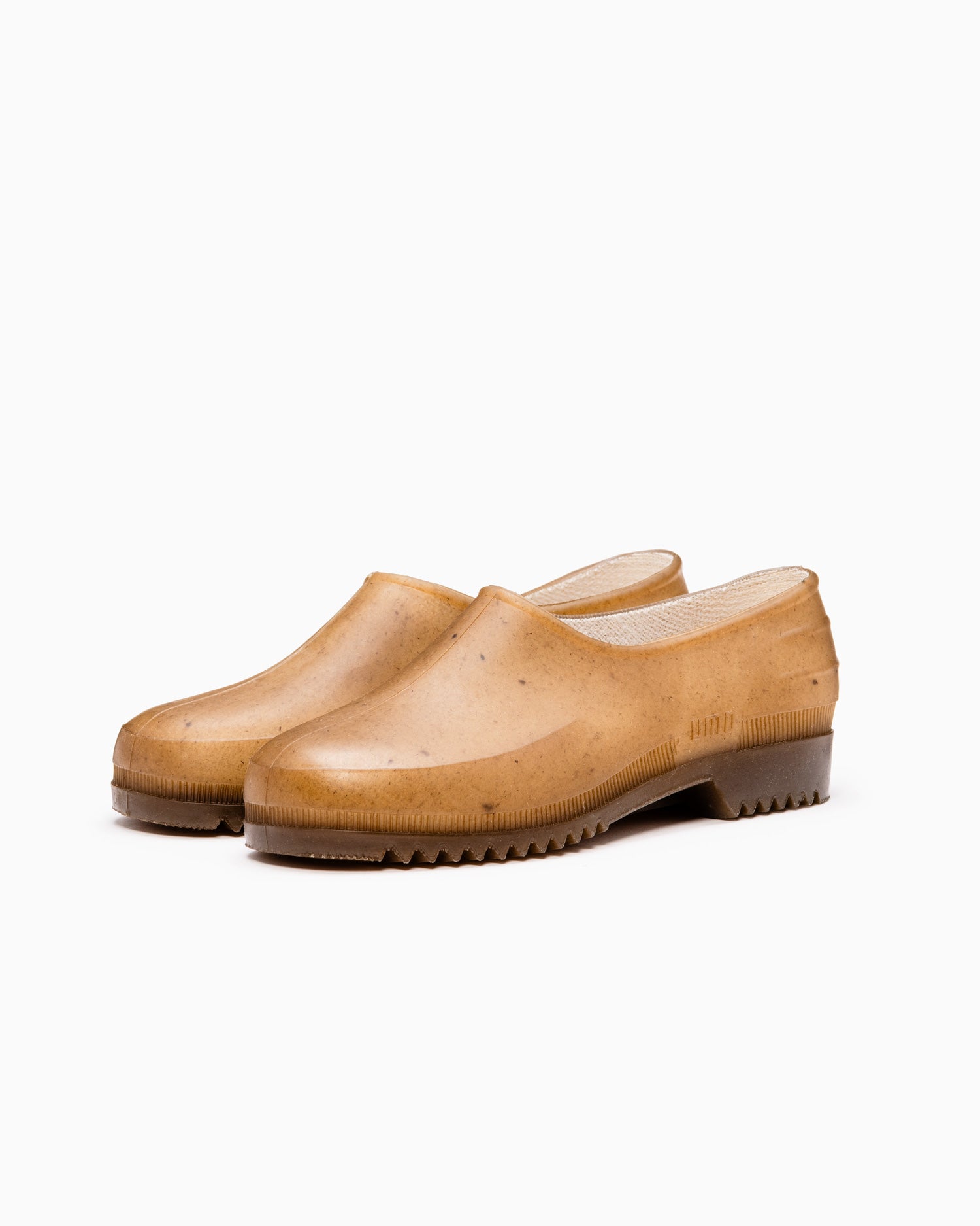 Plasticana Gardana Clog - Natural Hemp