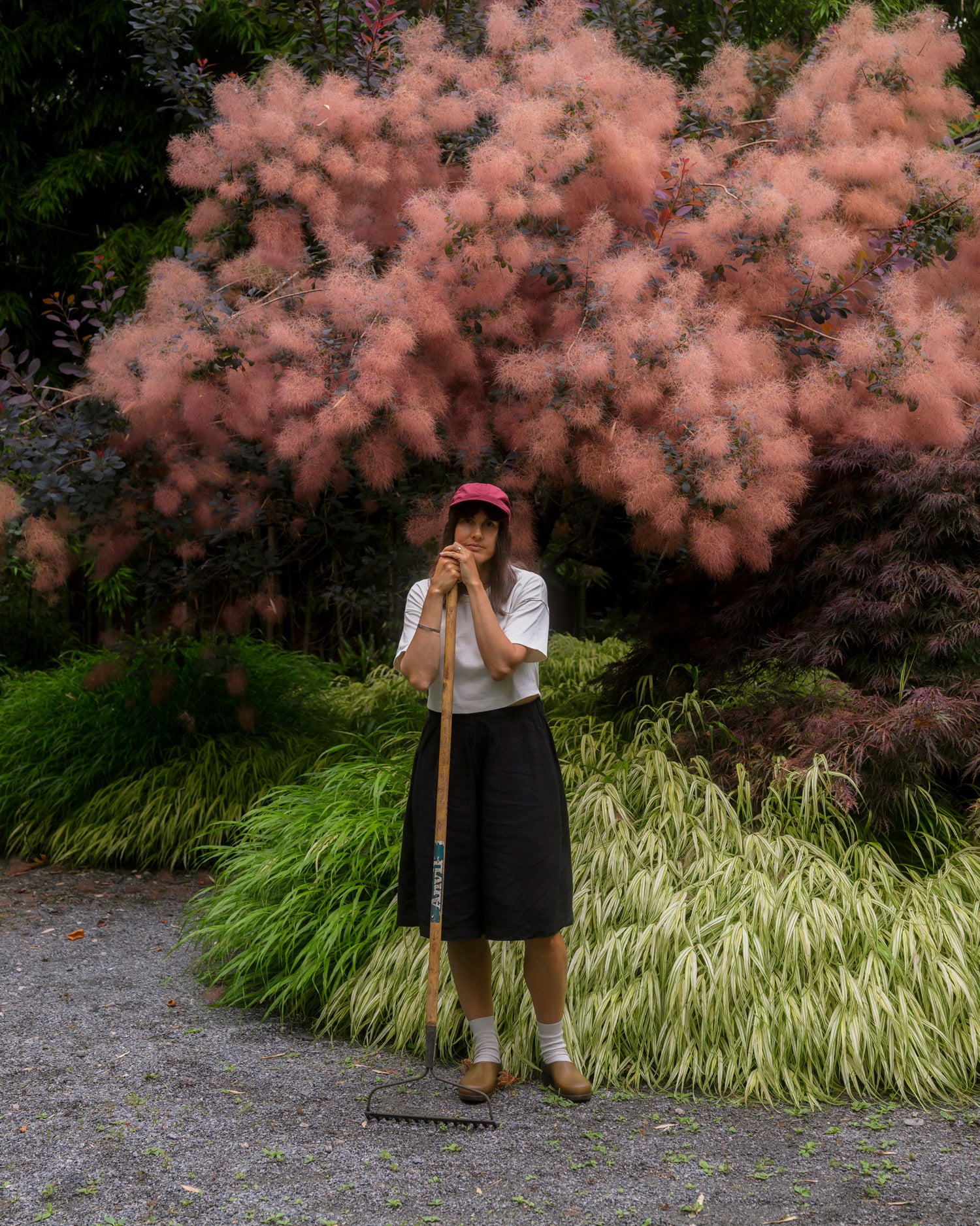 Plasticana Gardana Clog - Natural Hemp