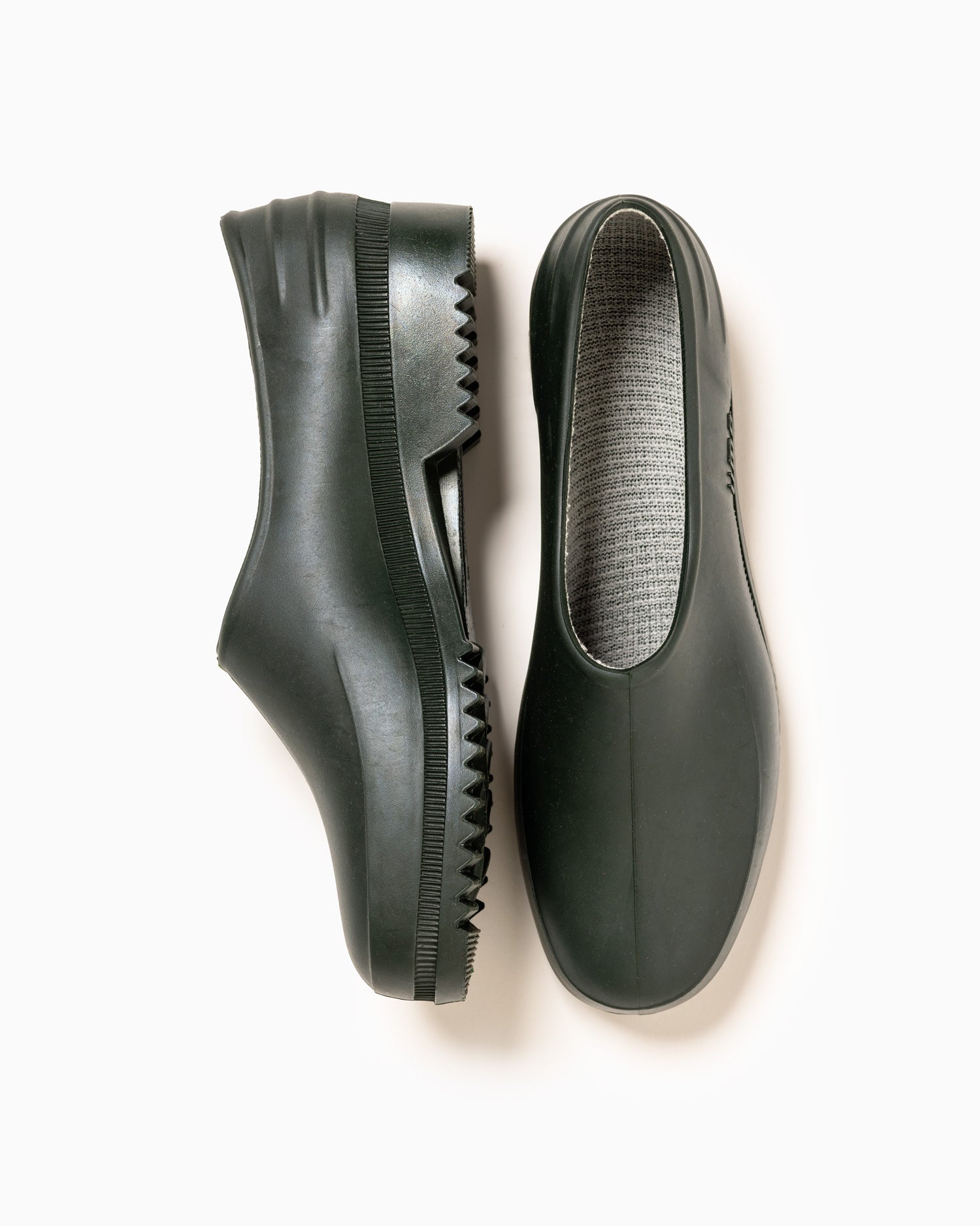 Plasticana Gardenia Clog - Vert