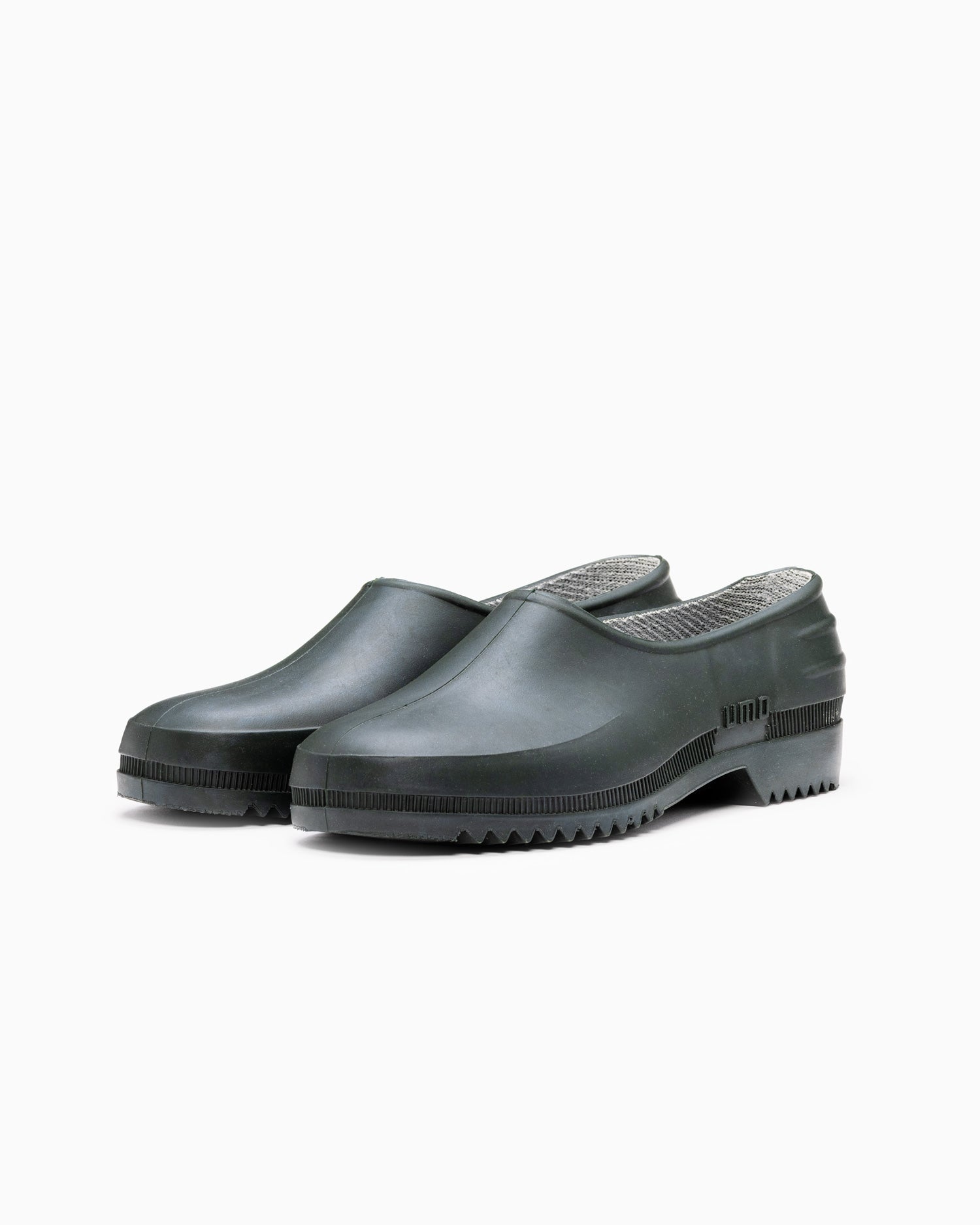 Plasticana Gardenia Clog - Vert
