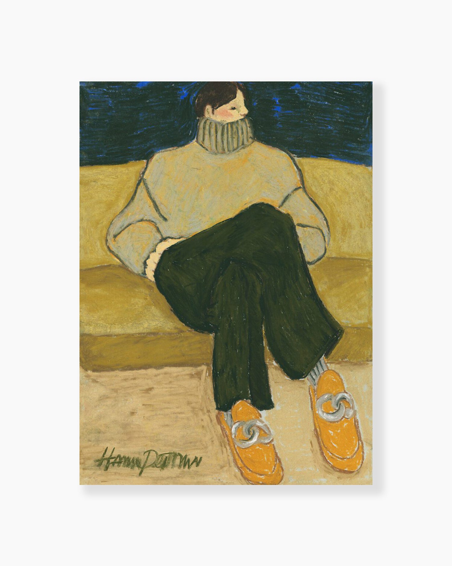 Fashion Diva 02 - Hanna Peterson