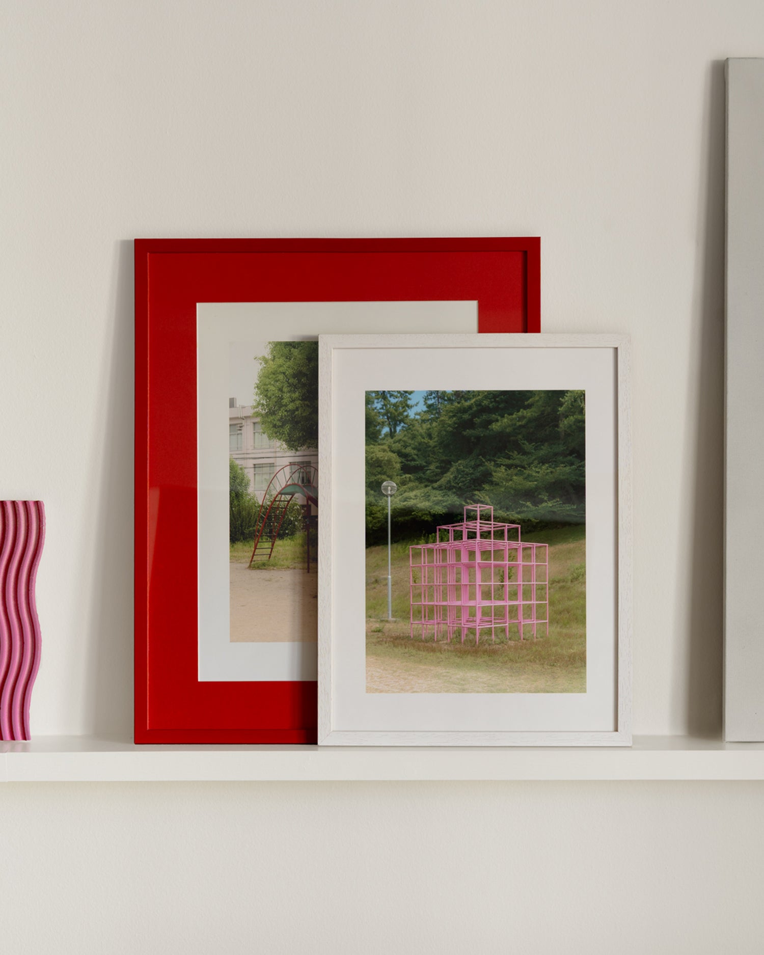 Playground in Naoshima Island 01 - Jennilee Marigomen