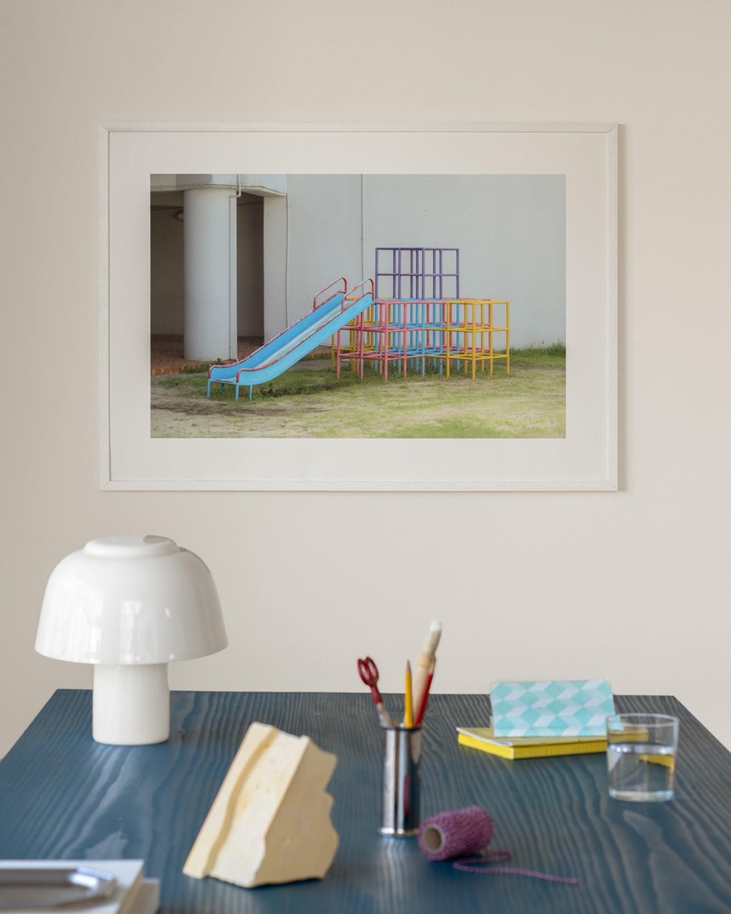 Playground in Naoshima Island 03 - Jennilee Marigomen