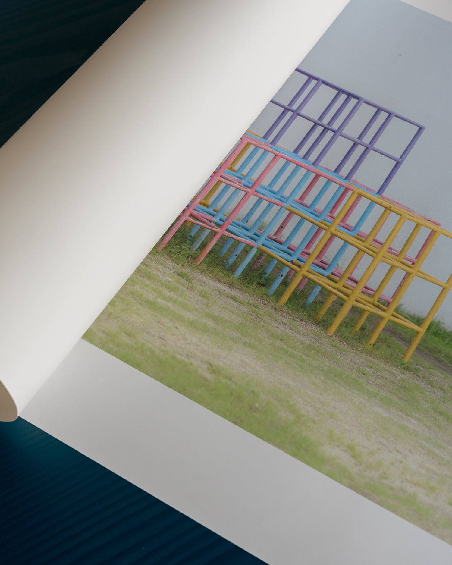 Playground in Naoshima Island 03 - Jennilee Marigomen